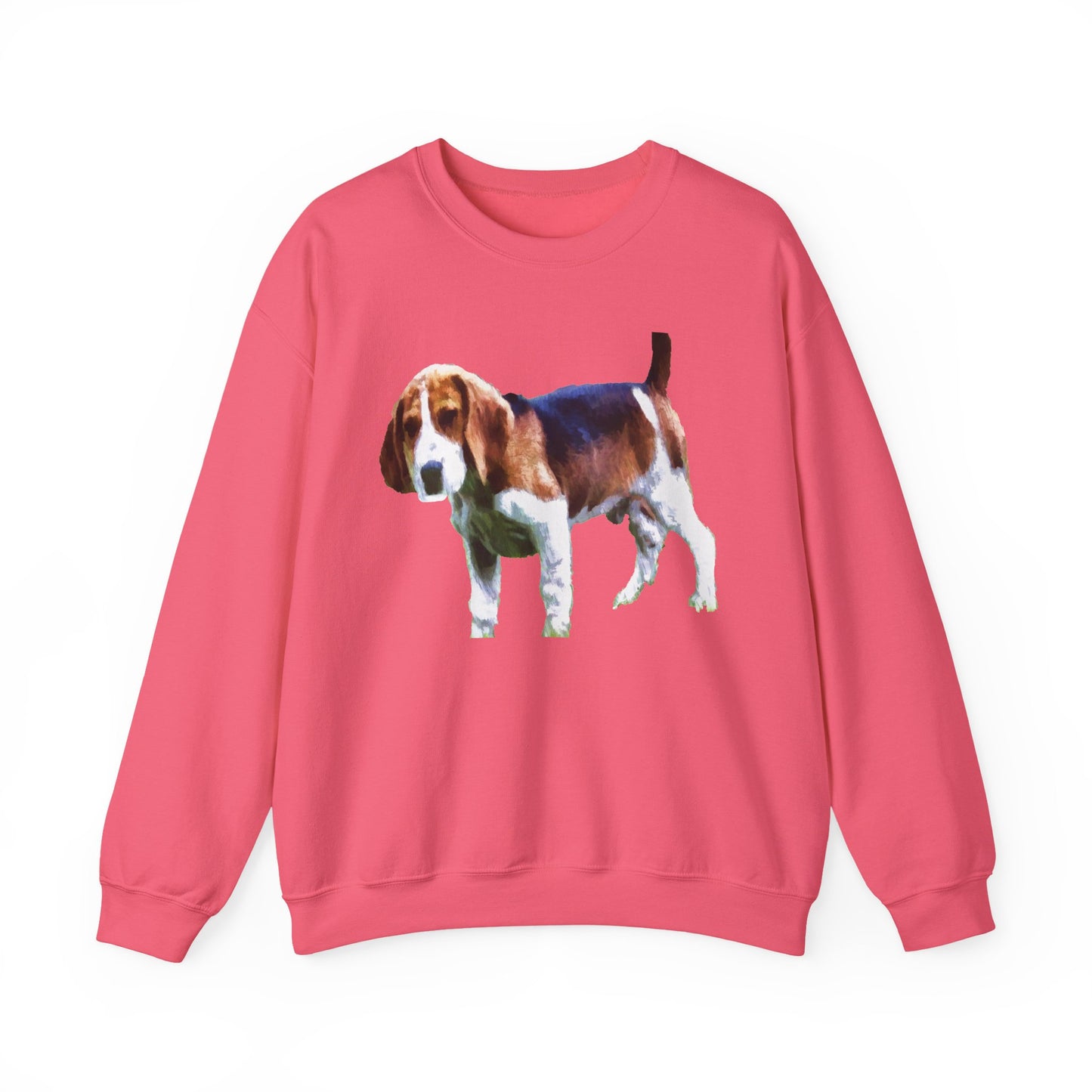 American Foxhound Unisex 50/50 Crewneck Sweatshirt