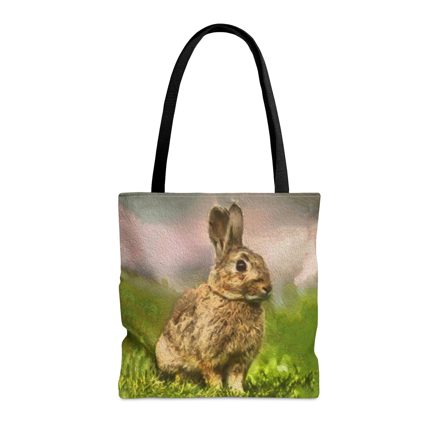 Rabbit 'Clover' - Tote Bag