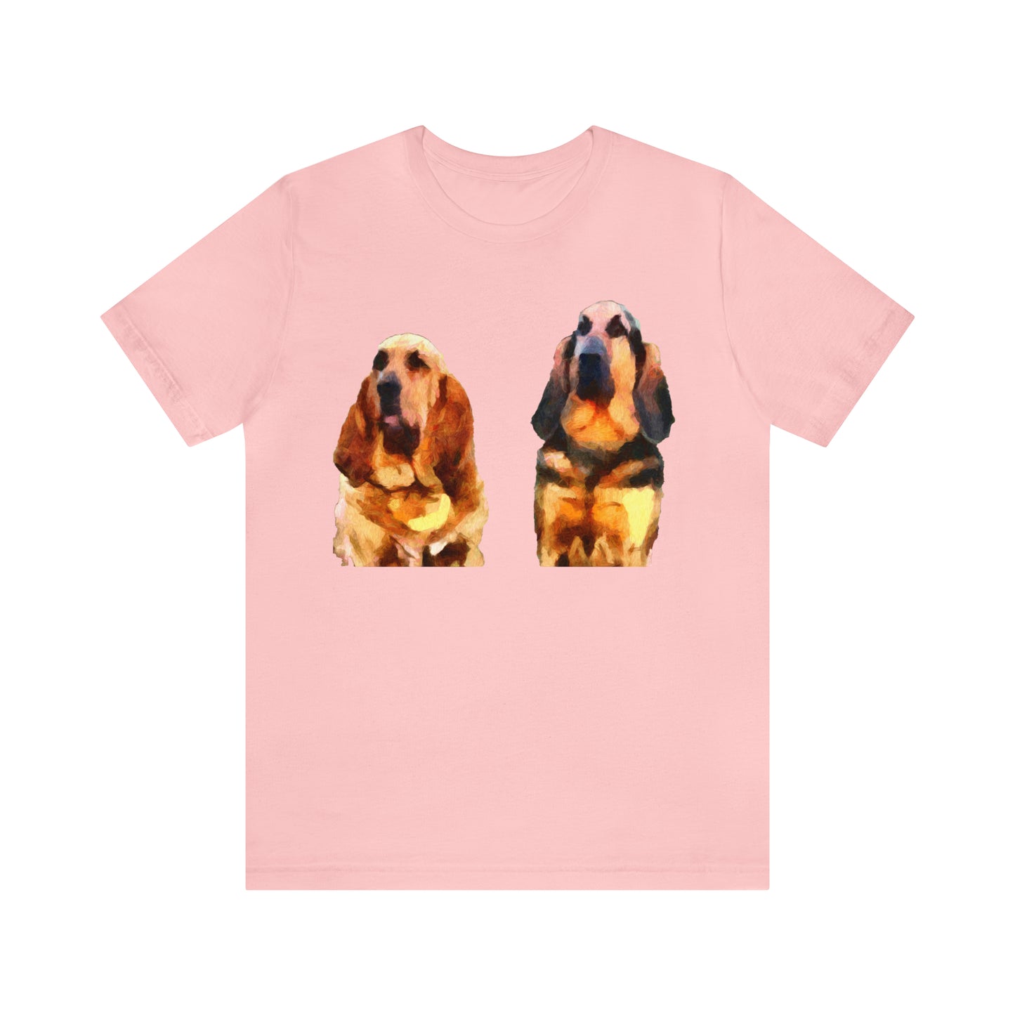 Bloodhounds 'Bear & Bubba' - Classic Jersey Short Sleeve Tee