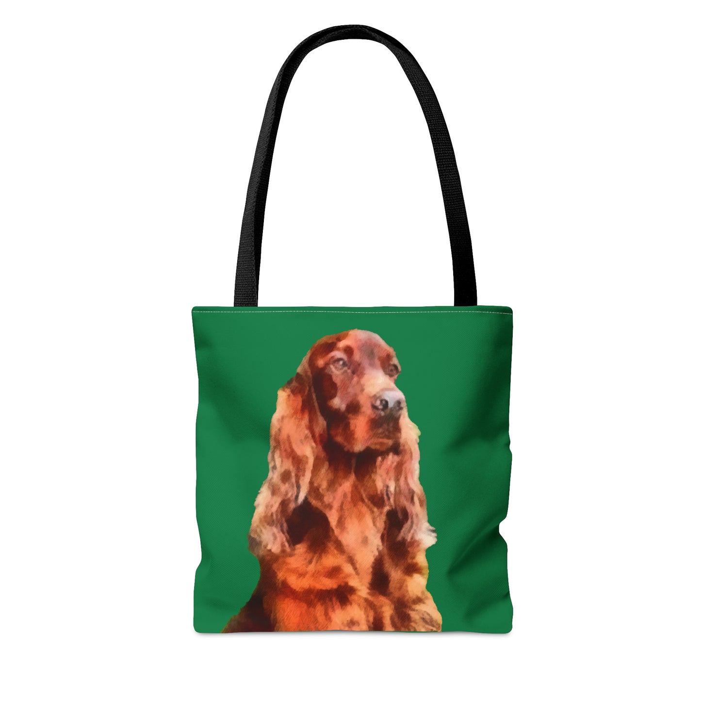 Irish Setter 'Shamus' Tote Bag