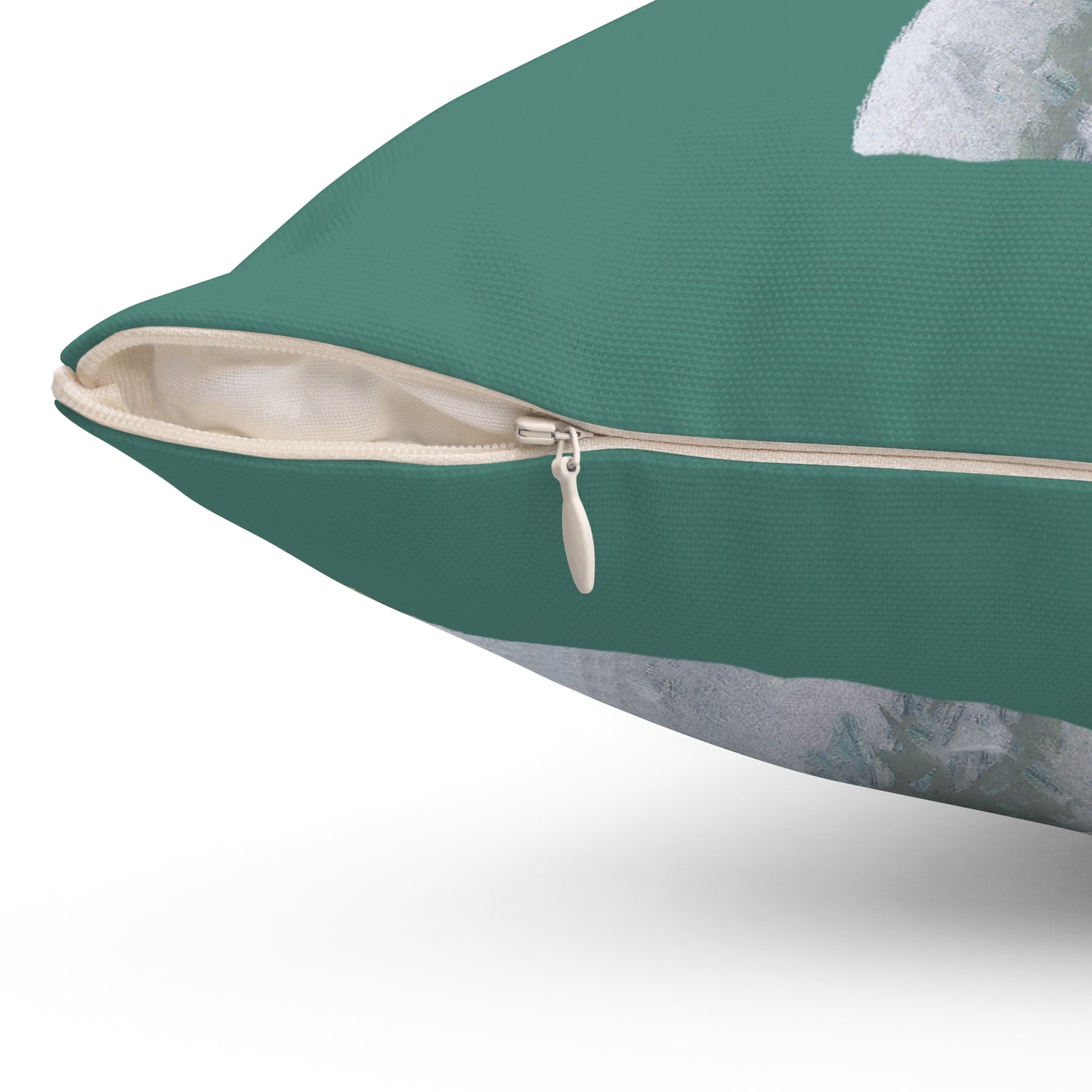 Whippet 'Simba' Spun Polyester Throw Pillow