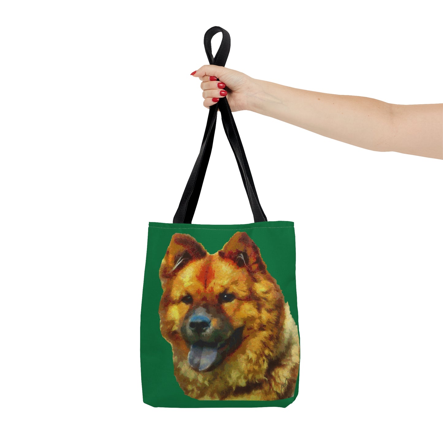 Pit Bull 'Herculese' Tote Bag