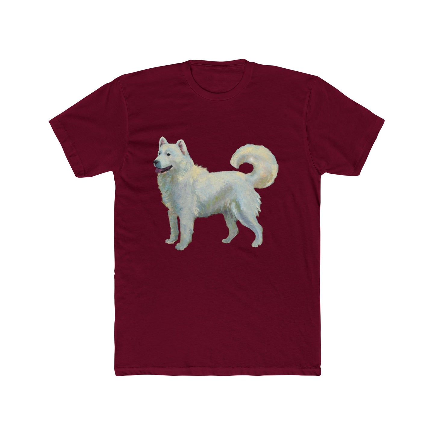 Hokkaido Men's Fitted Cotton Crew Tee: Your New Favorite Tee