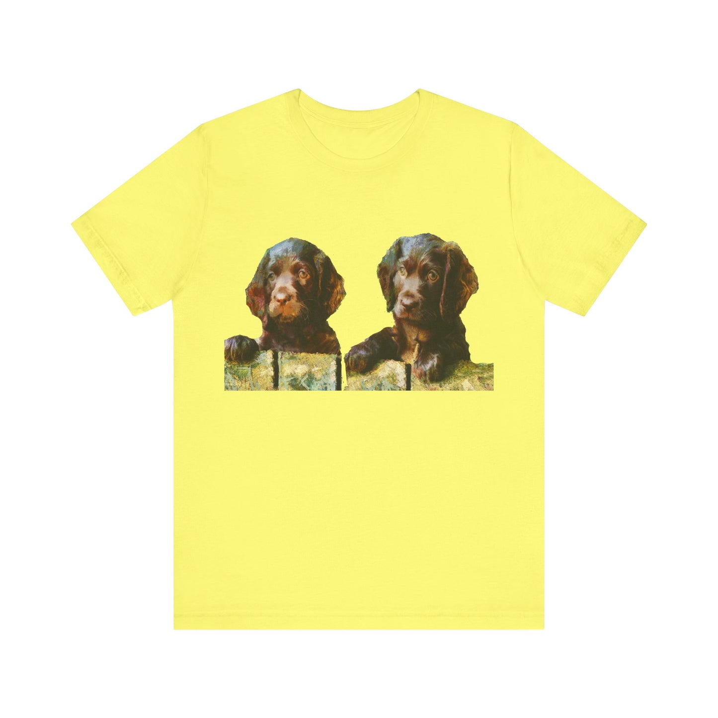 Boykin Spaniels - Classic Jersey Short Sleeve Tee