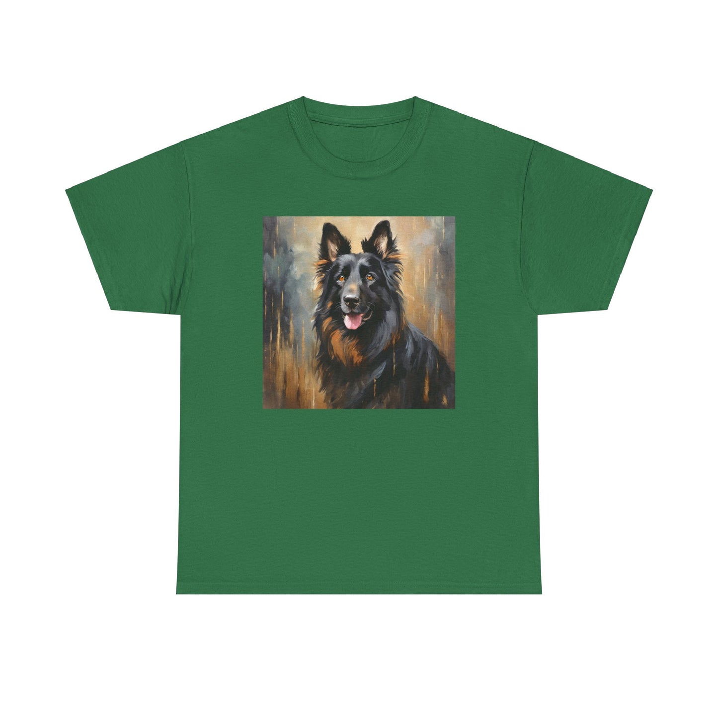 Bohemian Shepherd Classic Heavy Cotton Tee
