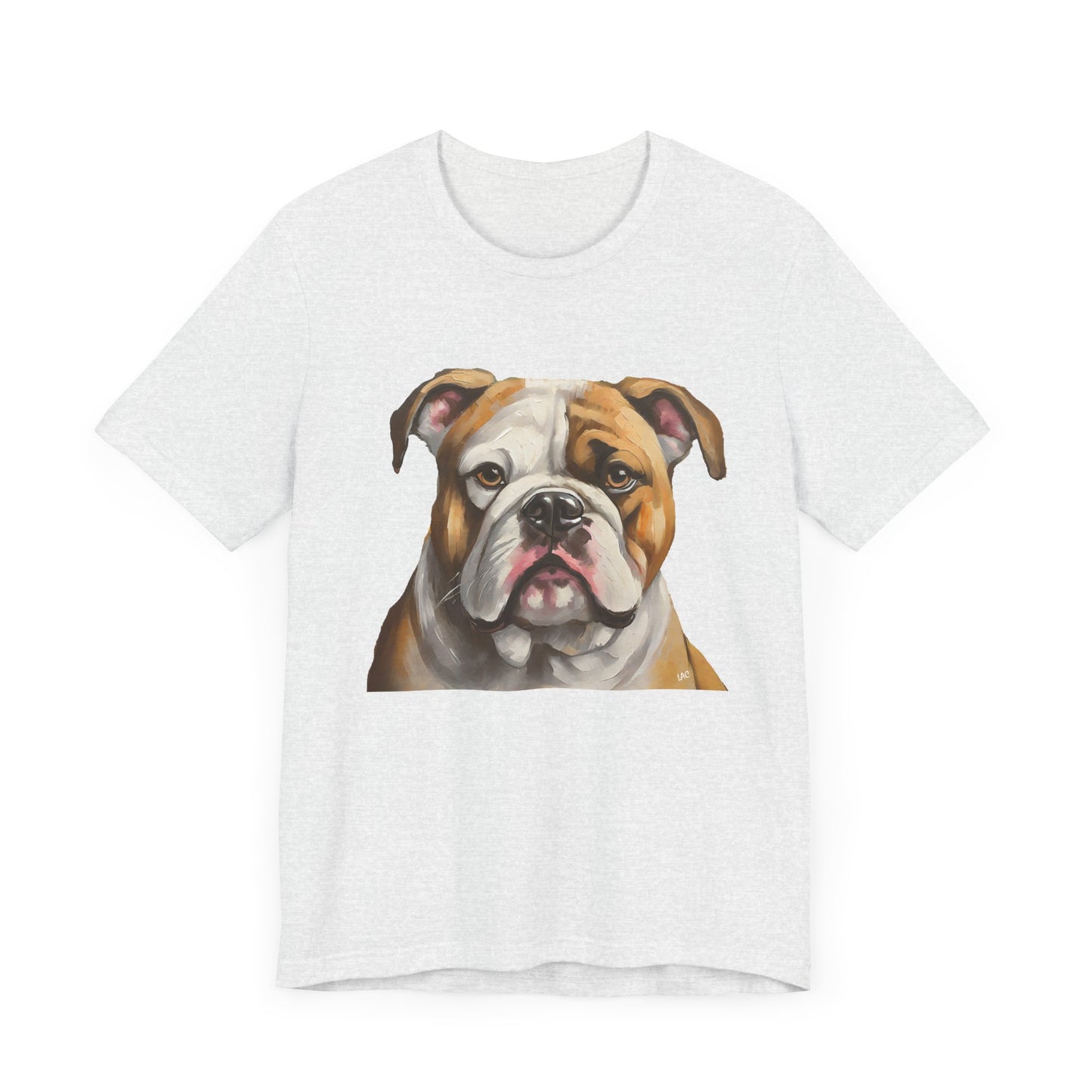 American Bulldog Unisex Jersey Short Sleeve Tee