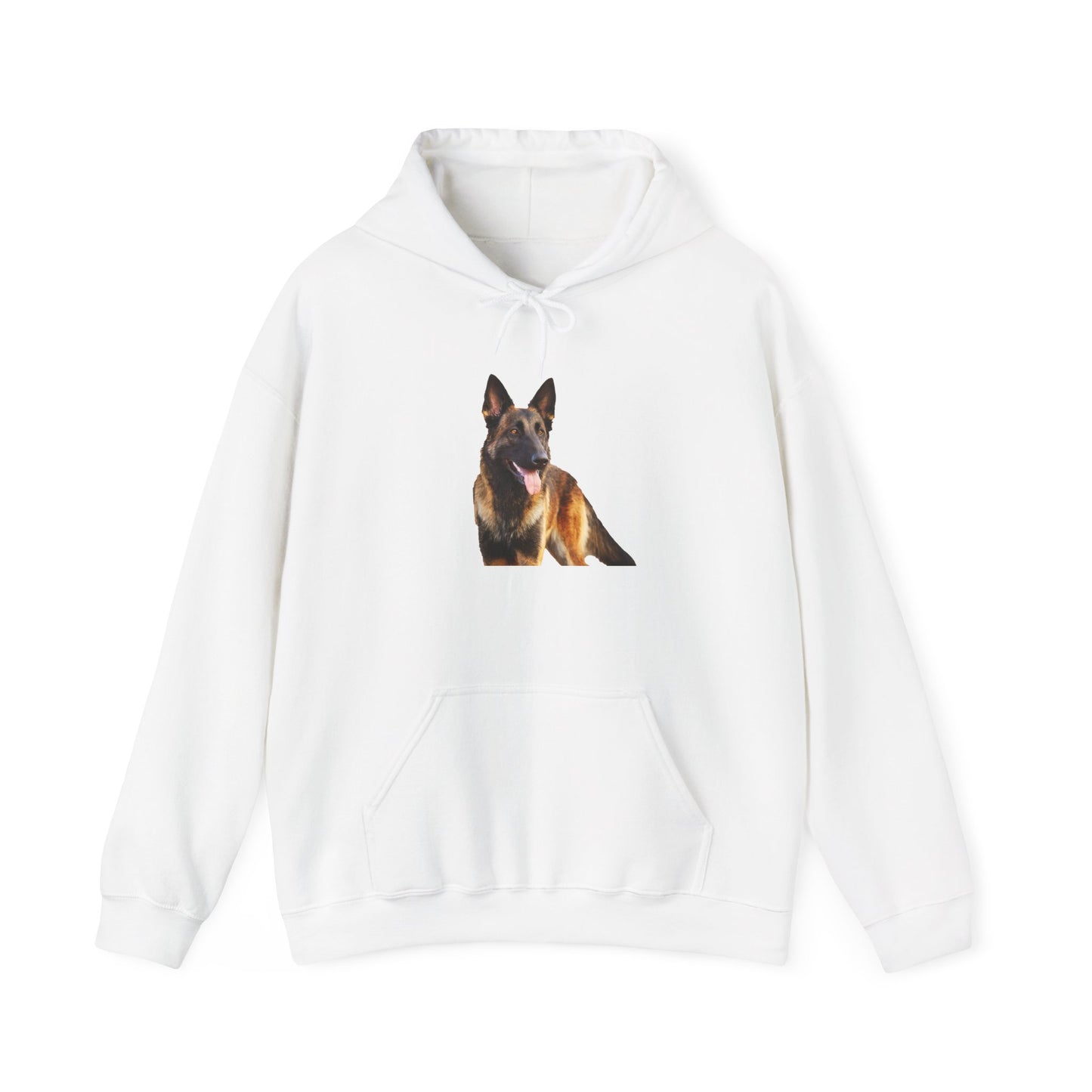 Schapendoes - Dutch Sheepdog - Unisex 50/50 Hooded Sweatshirt