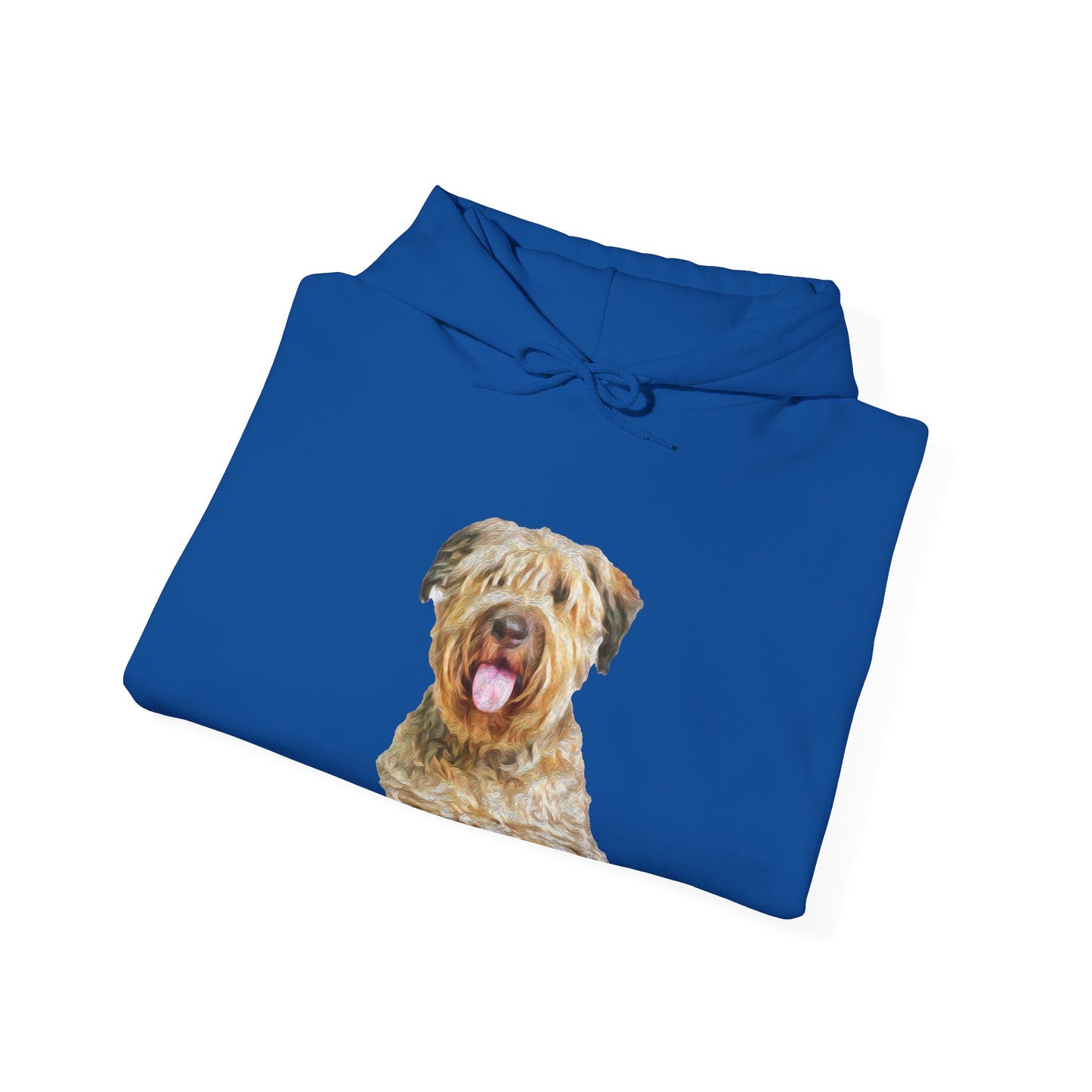 Bouvier des Flandres - Unisex 50/50 Hoodie