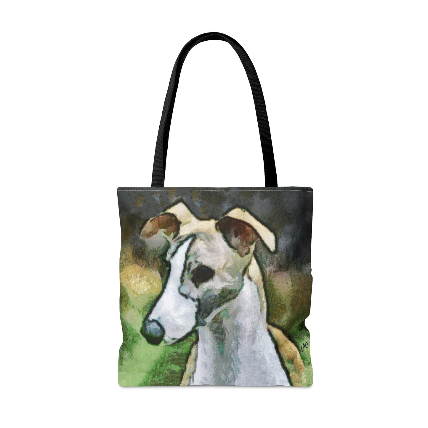 Whippet 'Simba' Tote Bag