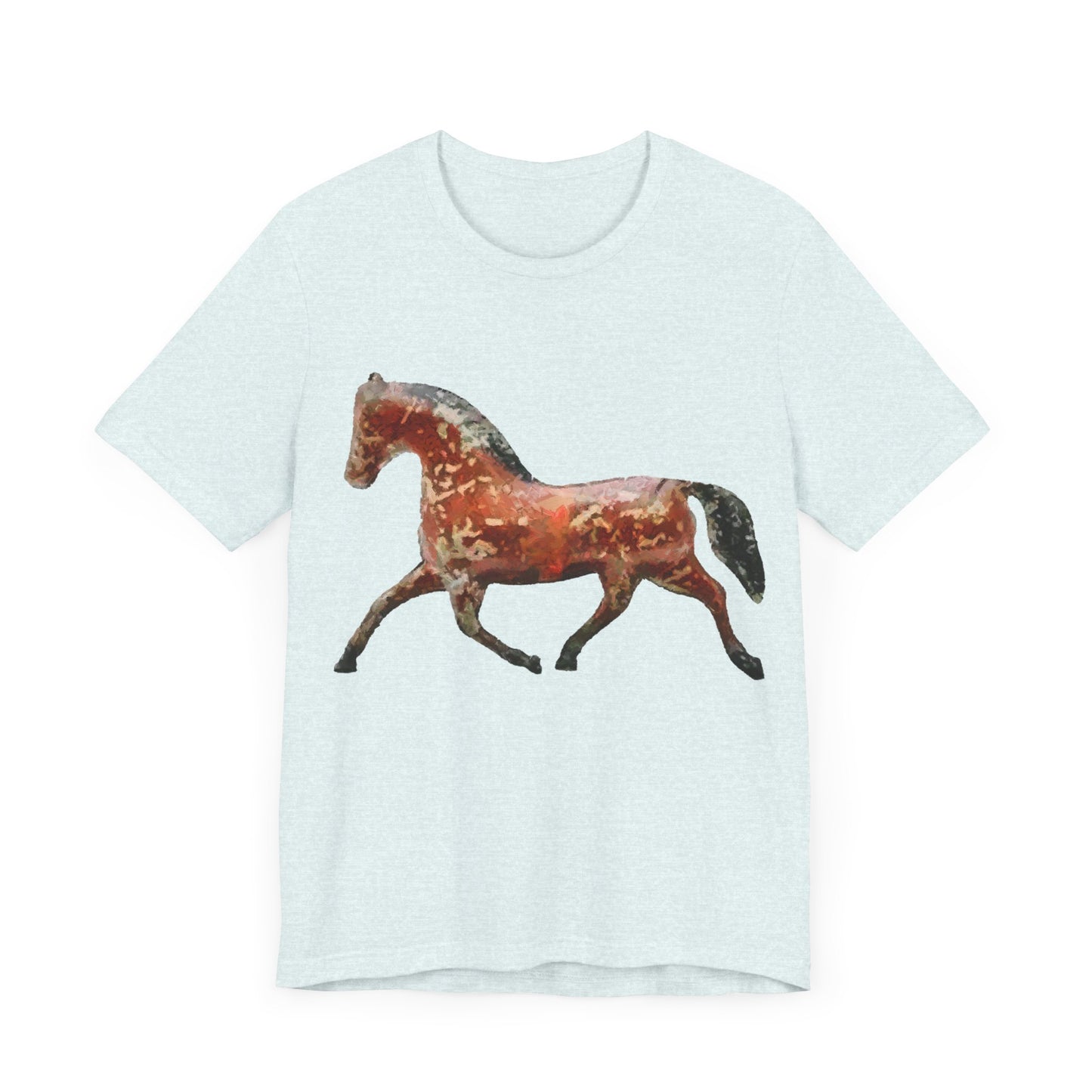 Tin Horse - Unisex Jersey Short Sleeve Tee