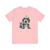 Spinone Italiano - Unisex Jersey Short Sleeve Tee
