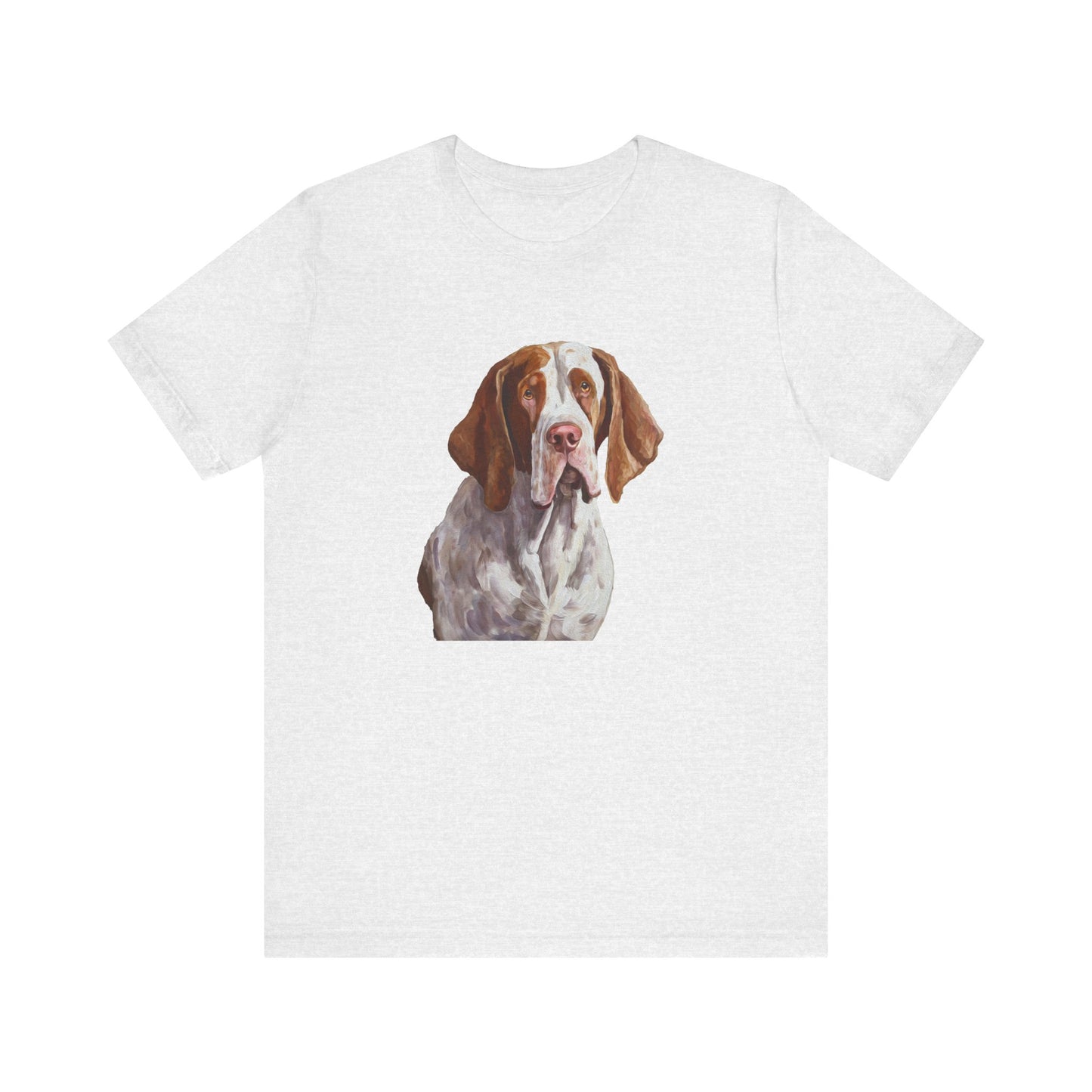 Bracco Italiano Classic Jersey Short Sleeve Tee