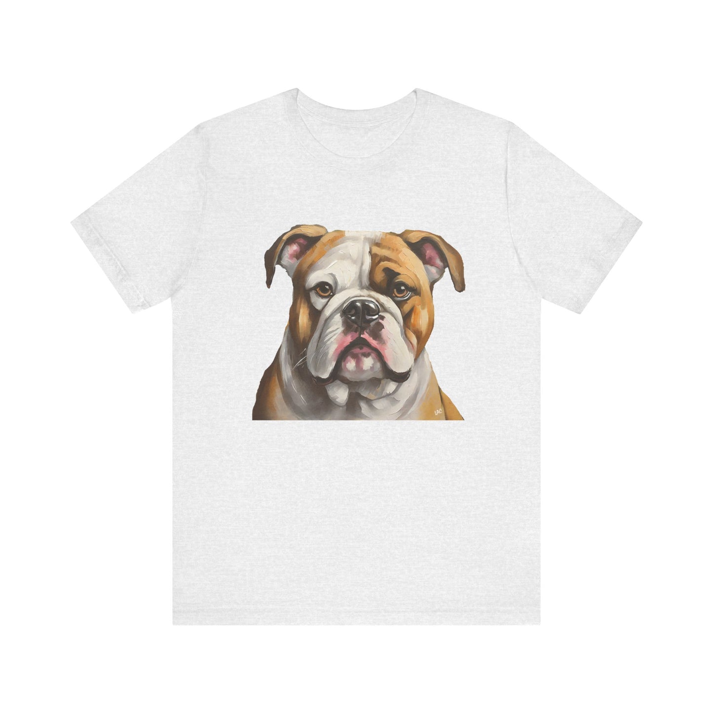 American Bulldog Unisex Jersey Short Sleeve Tee