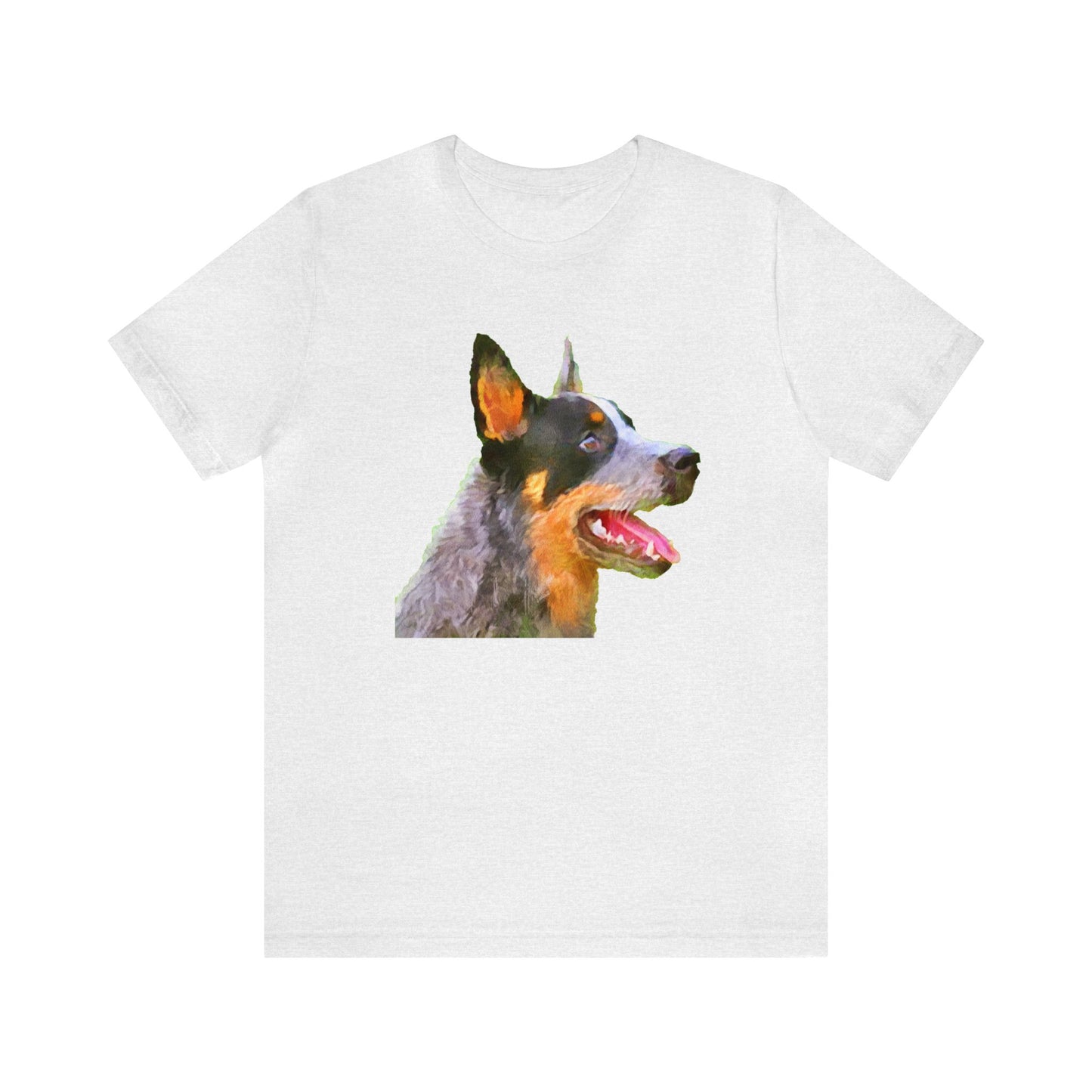 Blue Heeler 'Percy' Classic Jersey Short Sleeve Tee
