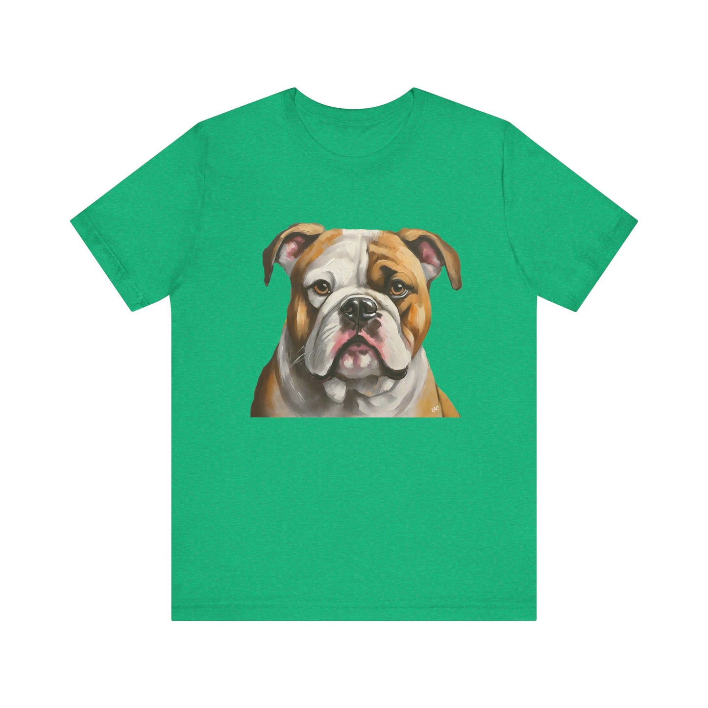 American Bulldog Unisex Jersey Short Sleeve Tee