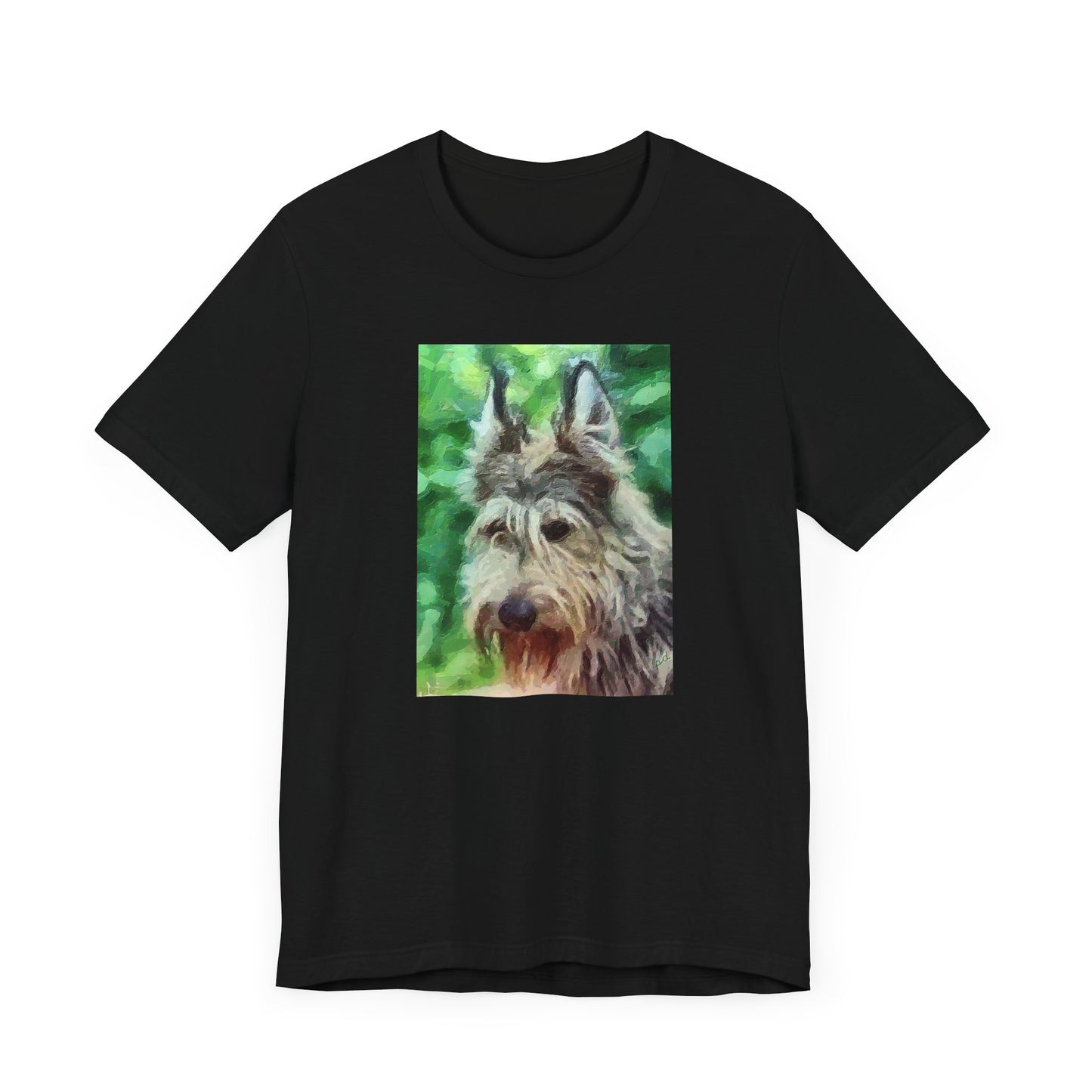 Berger Picard Unisex Jersey Short Sleeve Tee