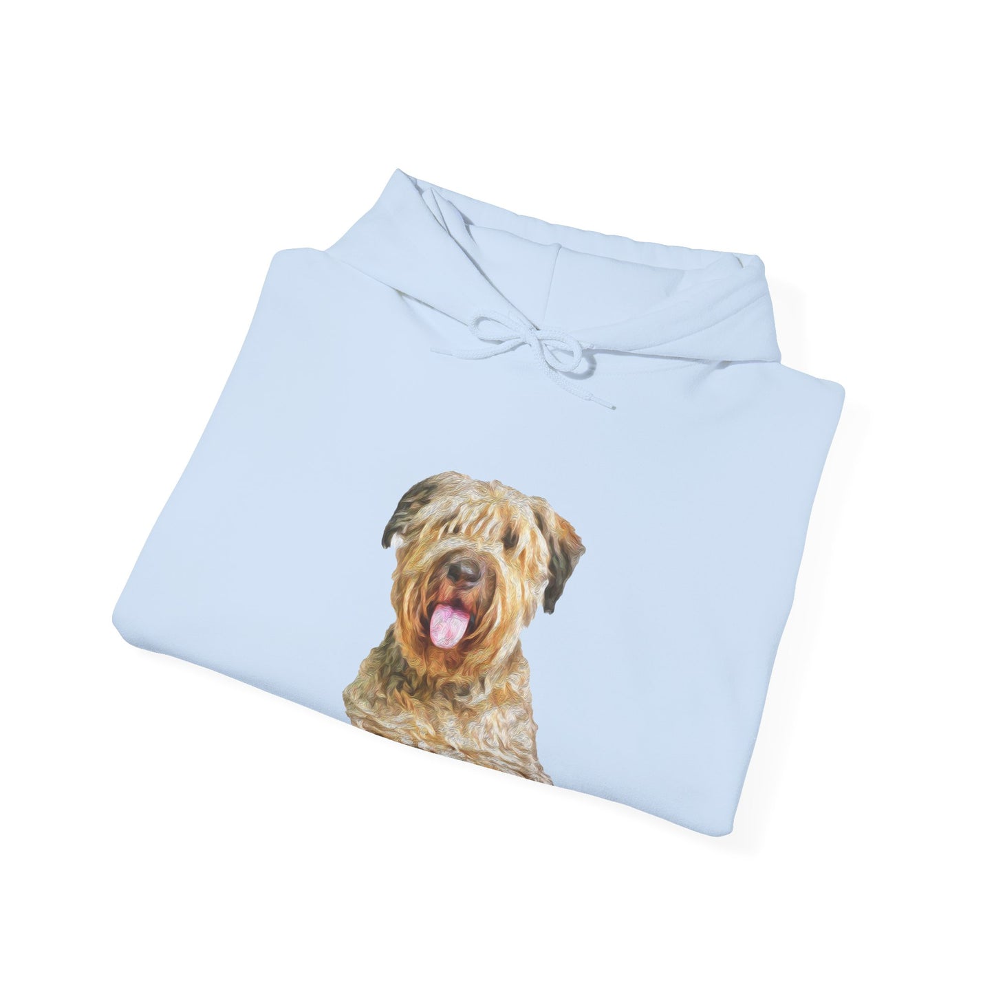 Bouvier des Flandres - Unisex 50/50 Hoodie
