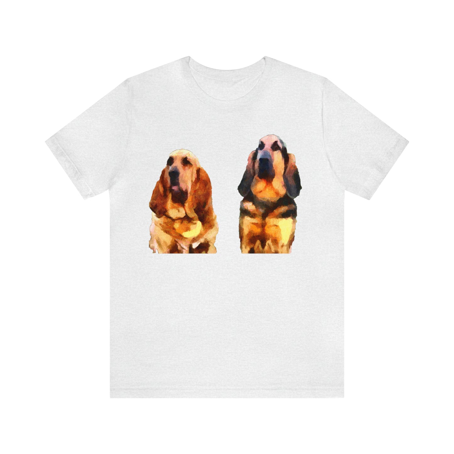 Bloodhounds 'Bear & Bubba' - Classic Jersey Short Sleeve Tee