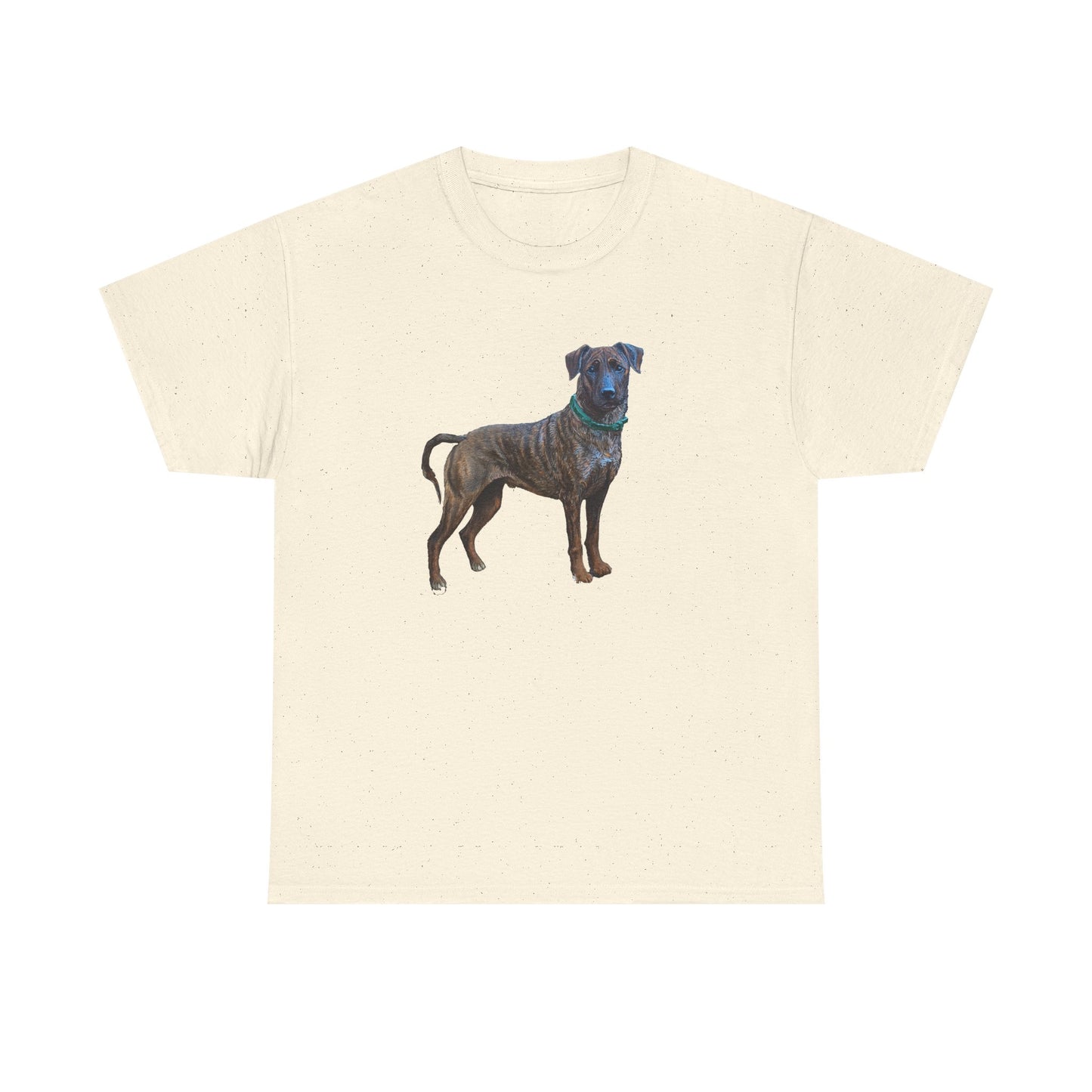 Treeing Tennessee Brindle Unisex Heavy Cotton Tee