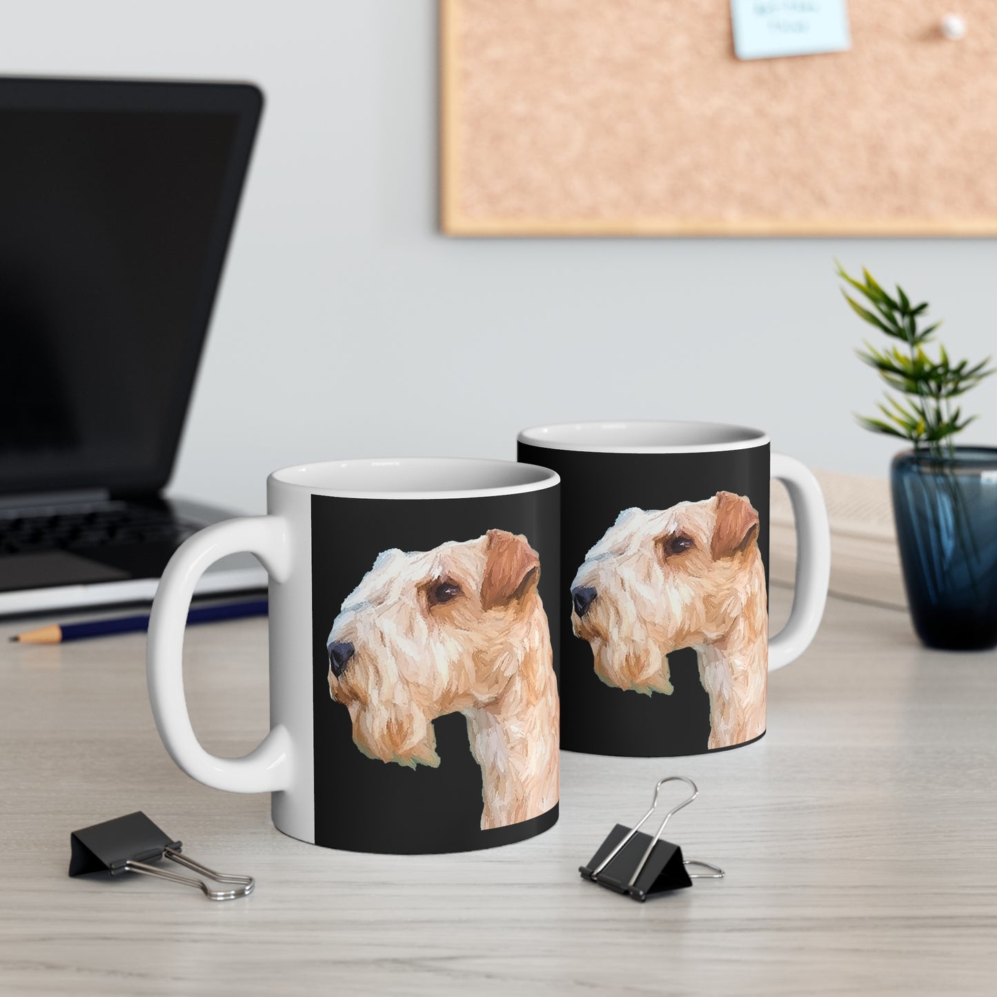 Lakeland Terrier Ceramic Mug 11oz