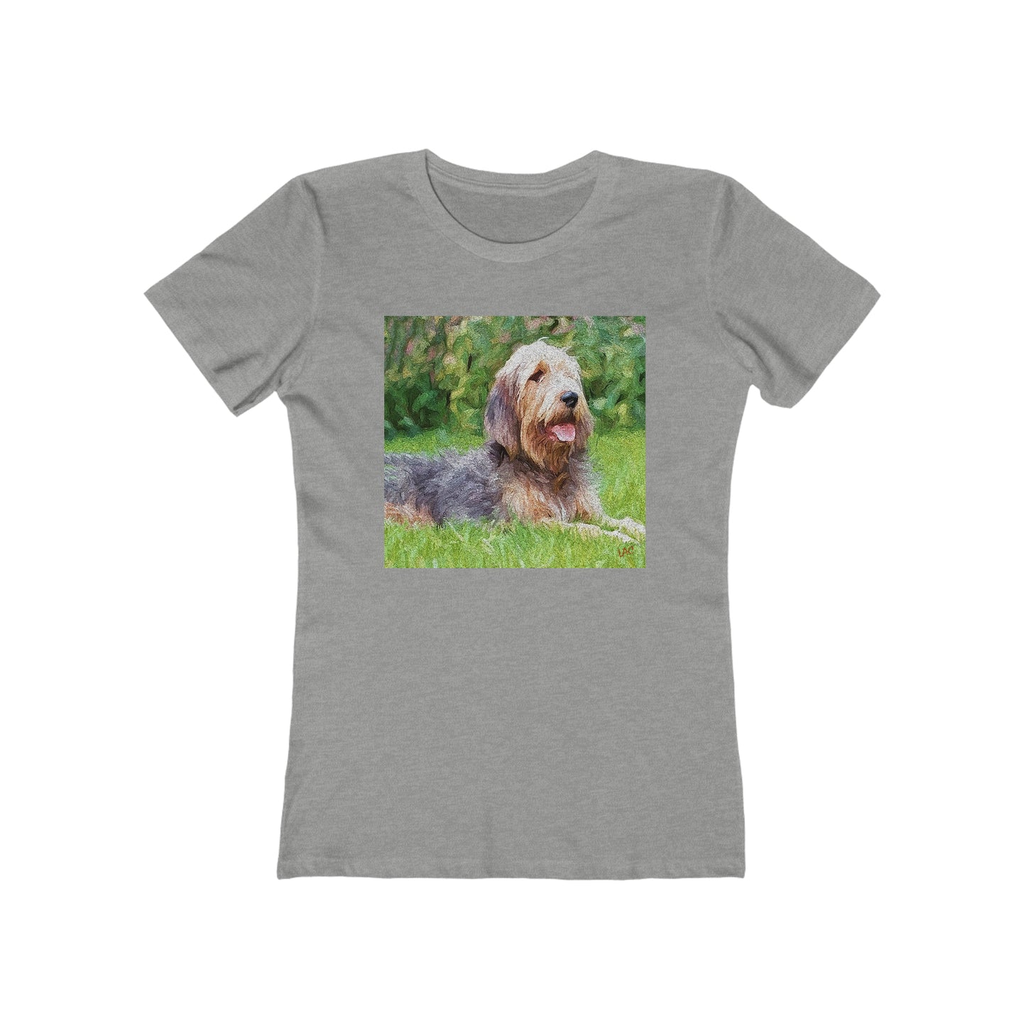 Otterhound - Women's Slim Fit Ringspun Cotton T-Shirt