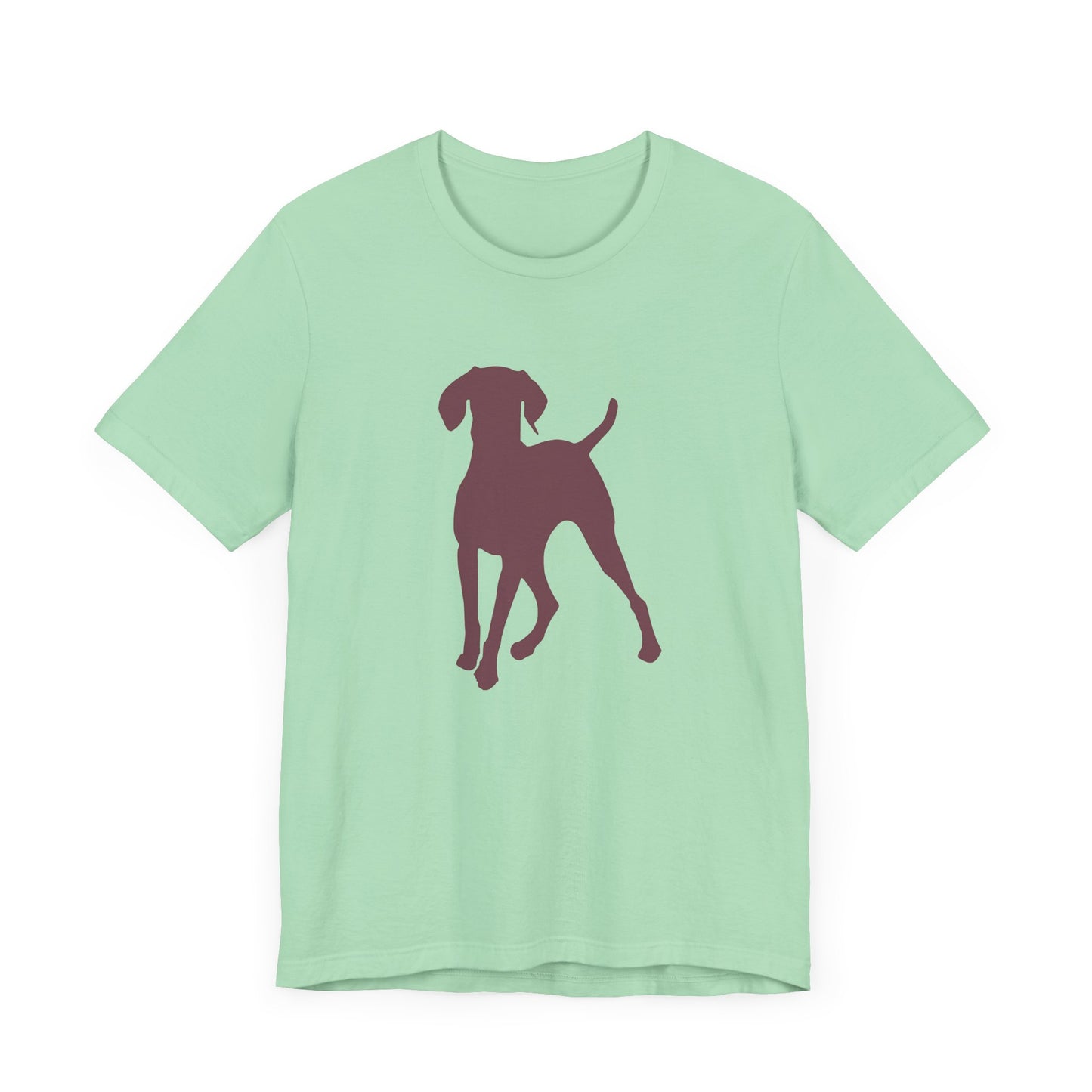 Hungarian Vizsla Unisex Jersey Short Sleeve Tee