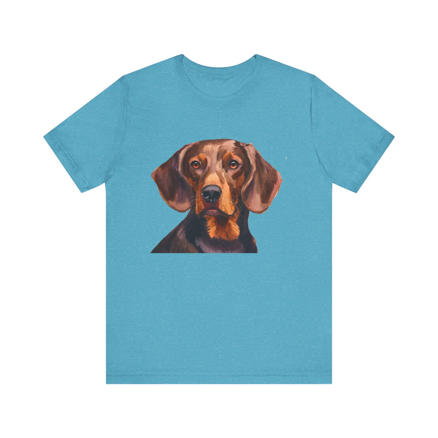 Hannoverscher Schweisshund Classic Jersey Short Sleeve Tee