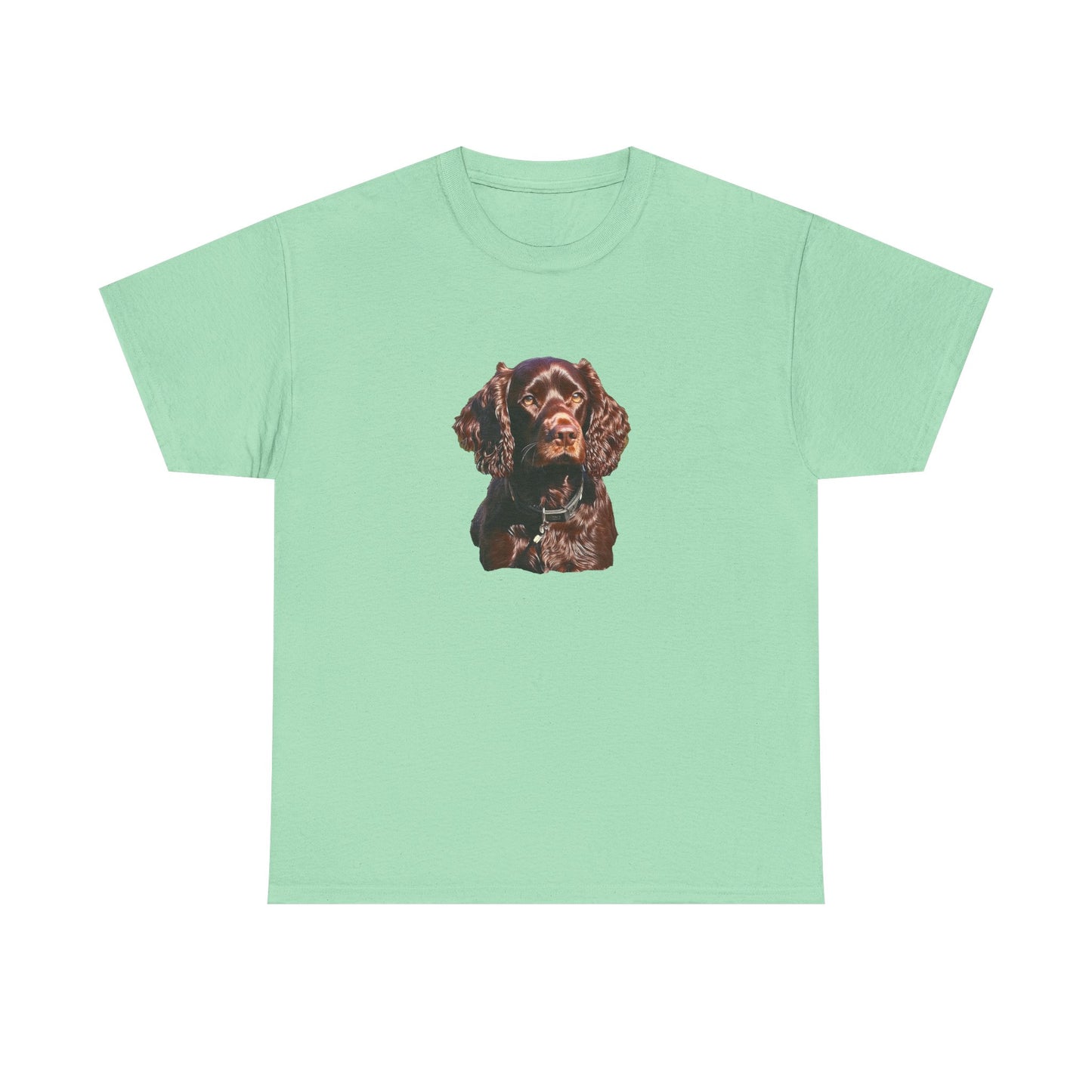 Boykin Spaniel Unisex Heavy Cotton Tee