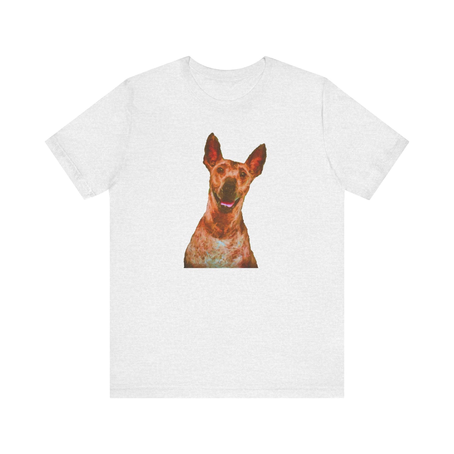Peruvian Inca Orchid Unisex Jersey Short Sleeve Tee