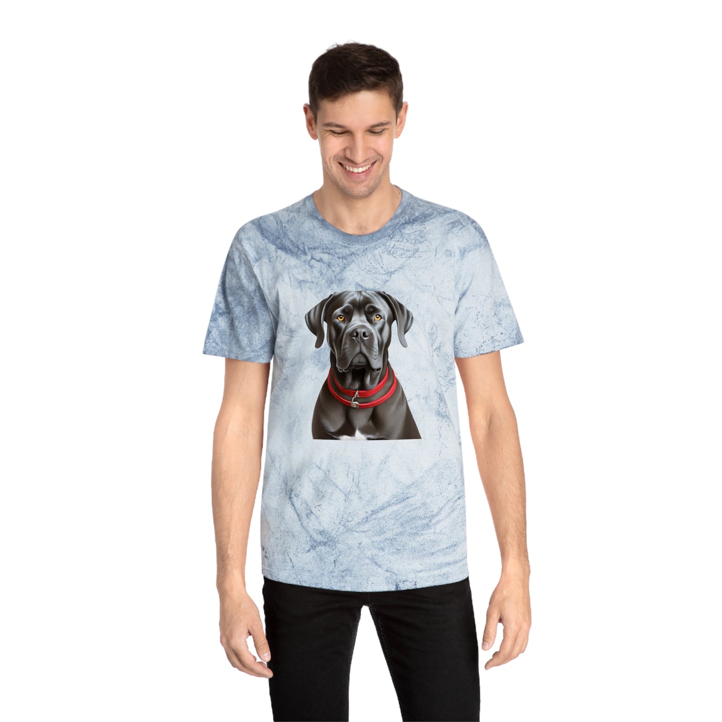 Cane Corso Unisex Color Blast T-Shirt