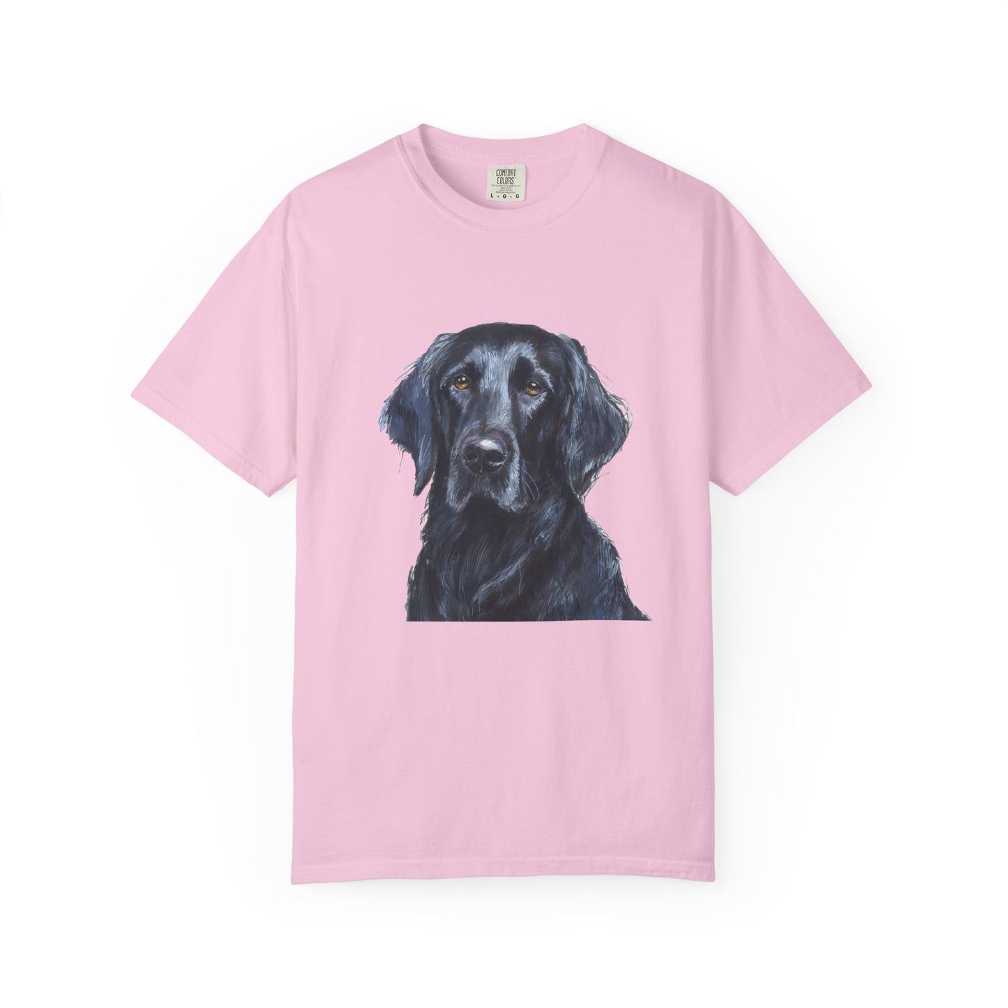 Flat-Coated Retriever Classic Garment-Dyed T-shirt