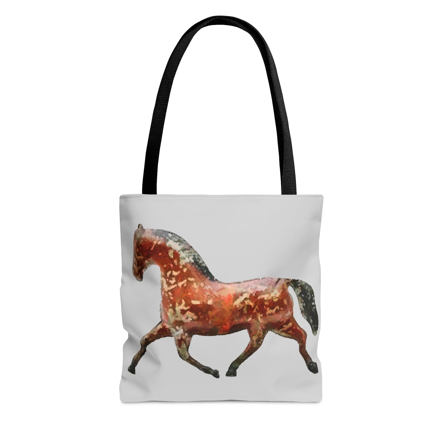 Tin Horse Tote Bag