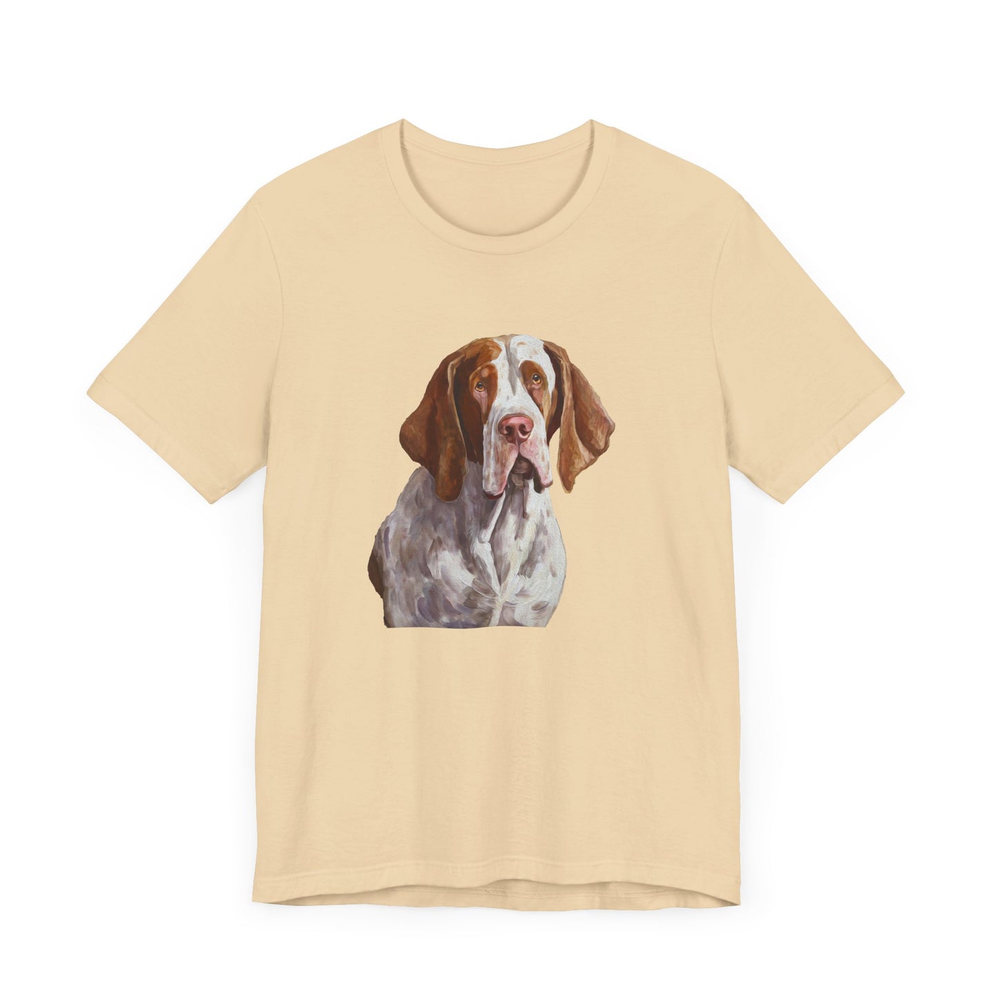 Bracco Italiano Classic Jersey Short Sleeve Tee