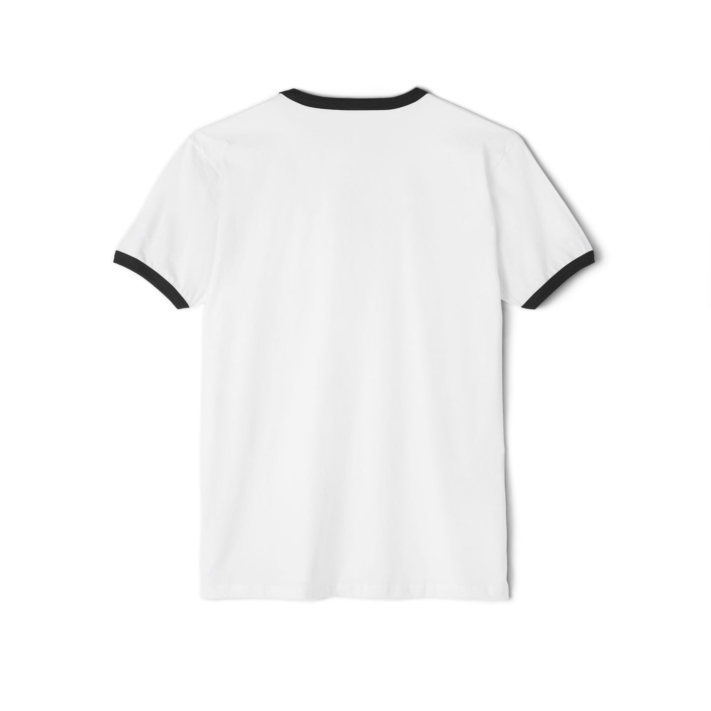 Irish Water Spaniel Classic Cotton Ringer T-Shirt