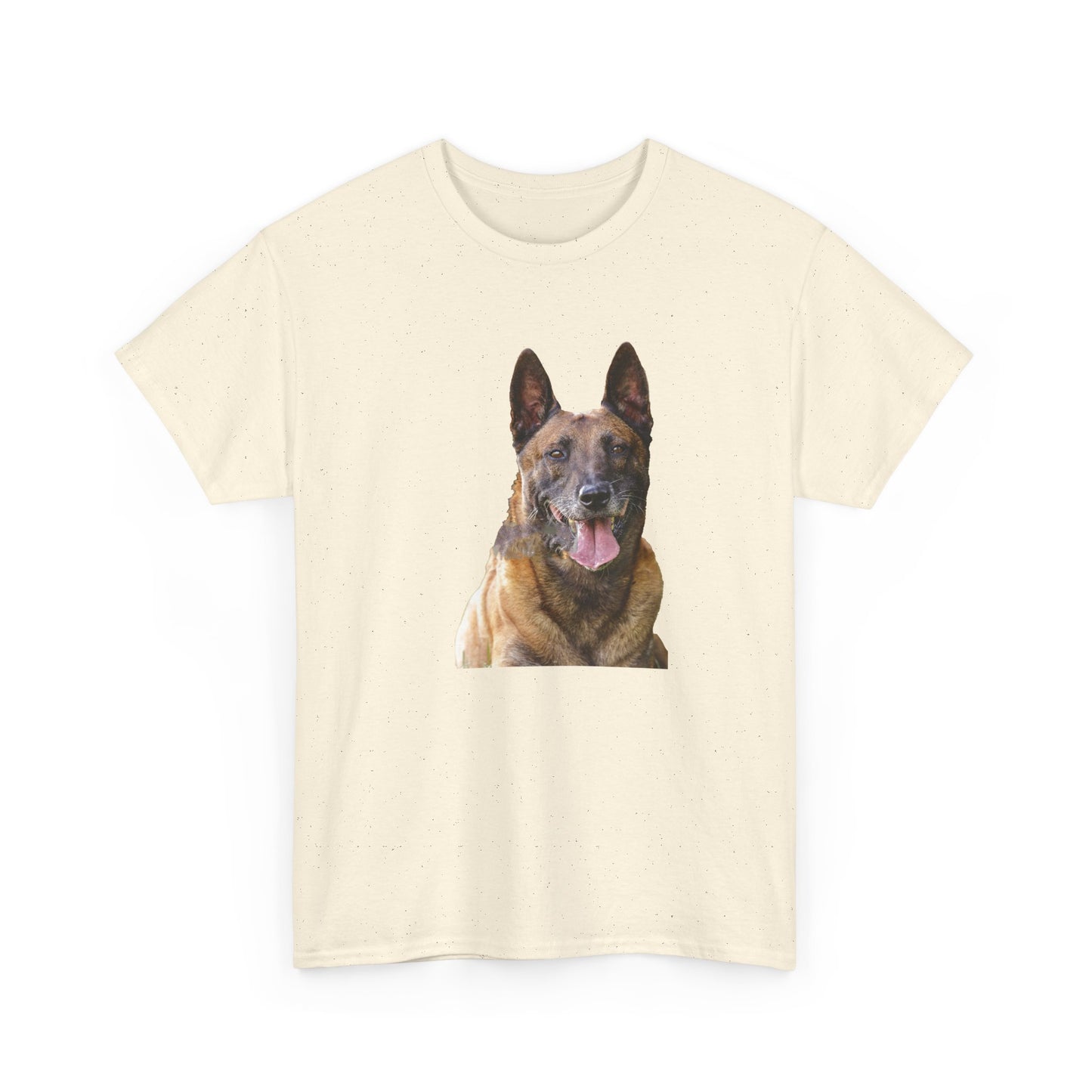 Belgian Malinois Unisex Heavy Cotton Tee