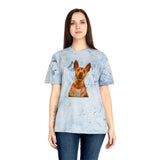 Peruvian Inca Orchid Unisex Cotton Color Blast T-Shirt