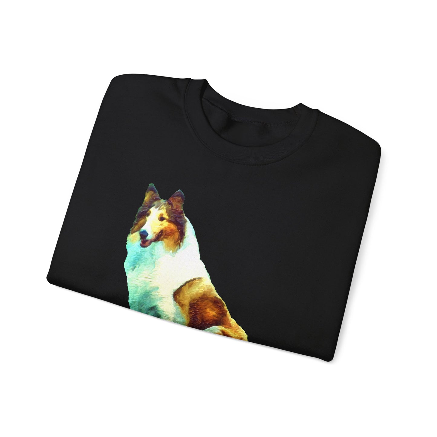 Collie 'Ramsey' Unisex Crewneck Sweatshirt