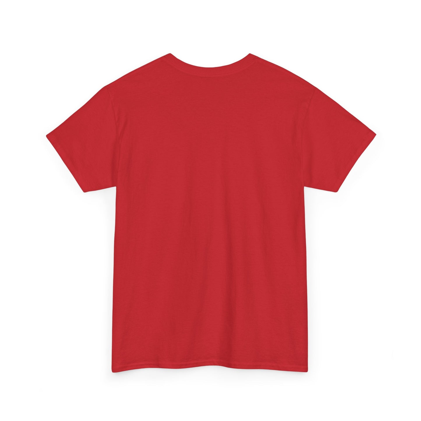 Bolognese Heavy Cotton Tee: A Gentle Embrace