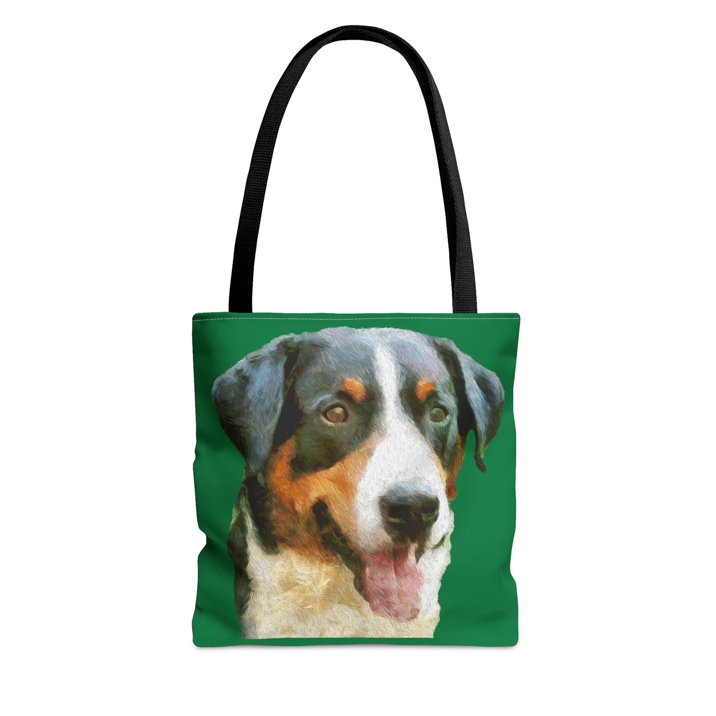 Appenzeller Sennenhund Elegance Tote Bag