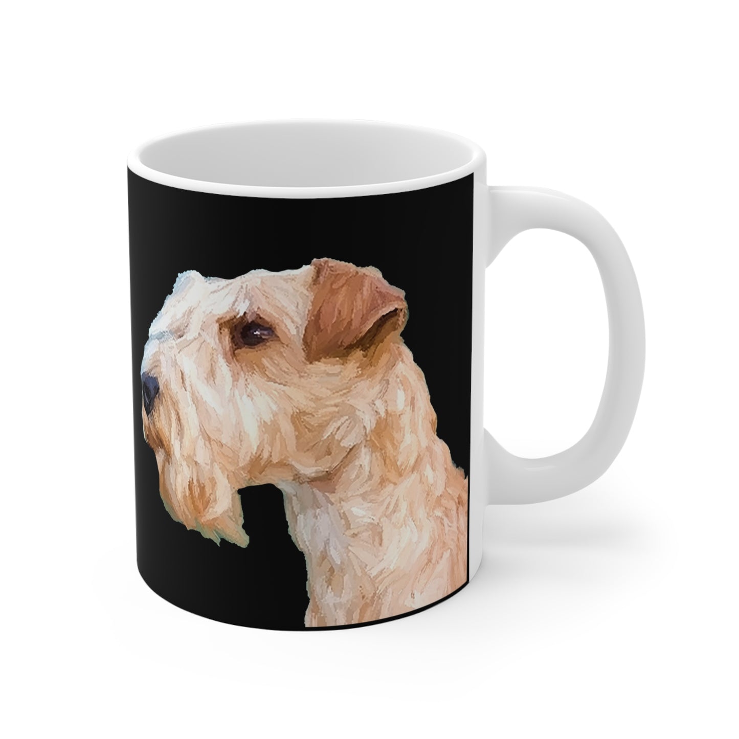 Lakeland Terrier Ceramic Mug 11oz