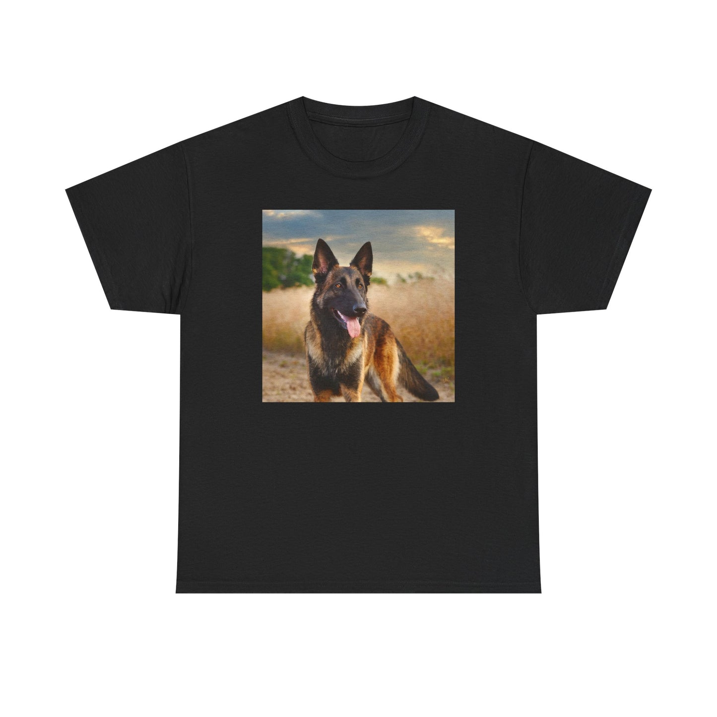 Dutch Shepherd Classic Heavy Cotton Tee
