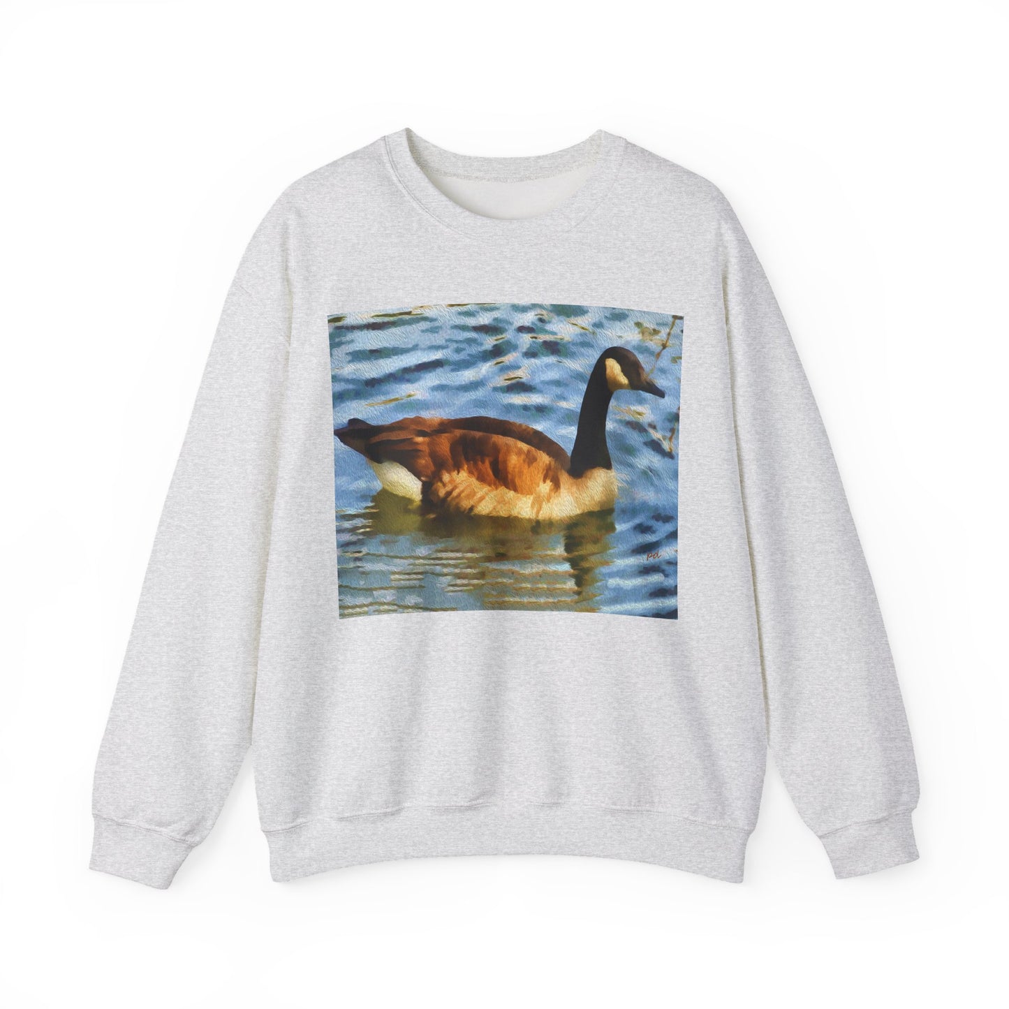 Canadian Goose Unisex 50/50 Crewneck Sweatshirt