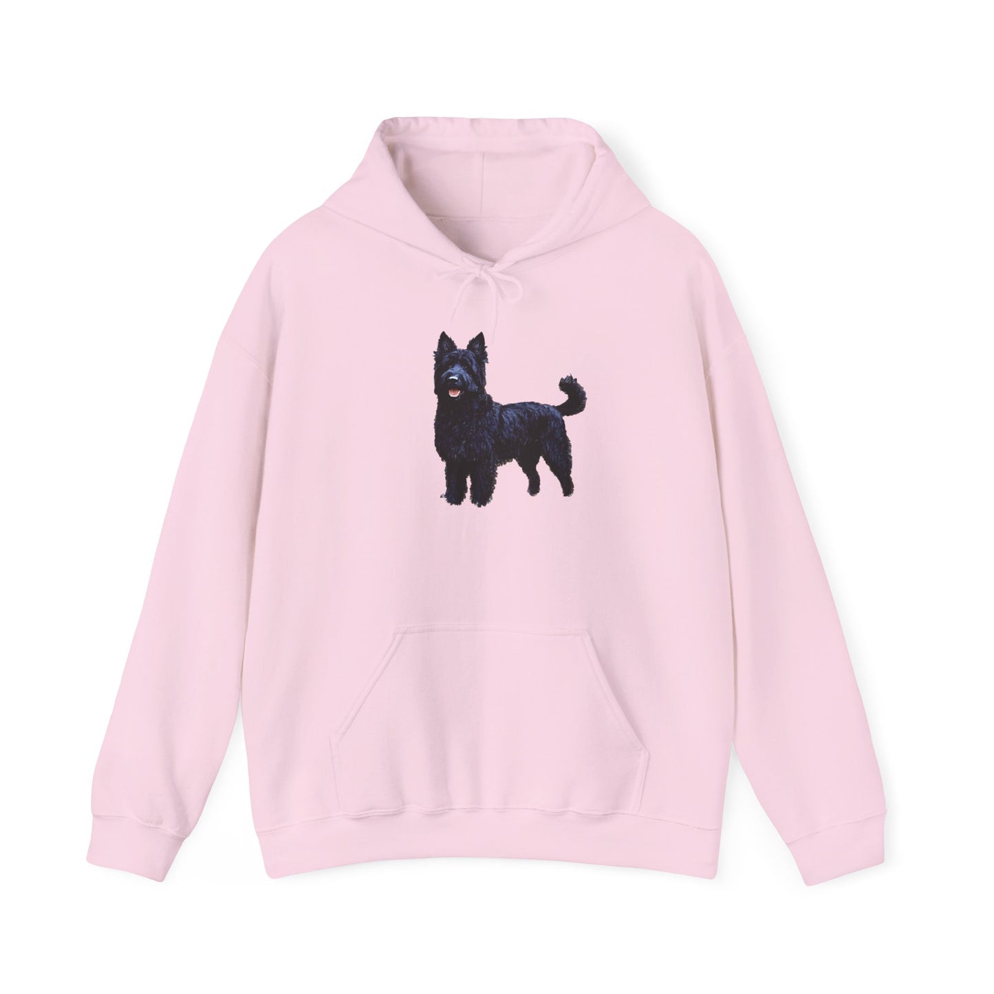 Cozy Croatian Sheepdog Hoodie