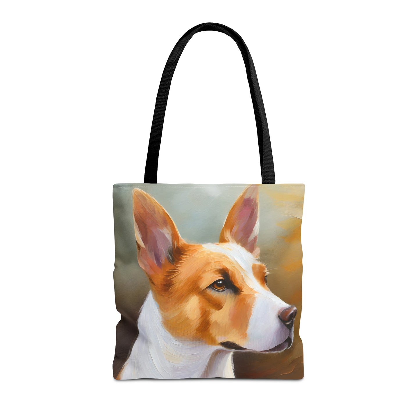 Canaan Dog of Israel Luxe Tote Bag