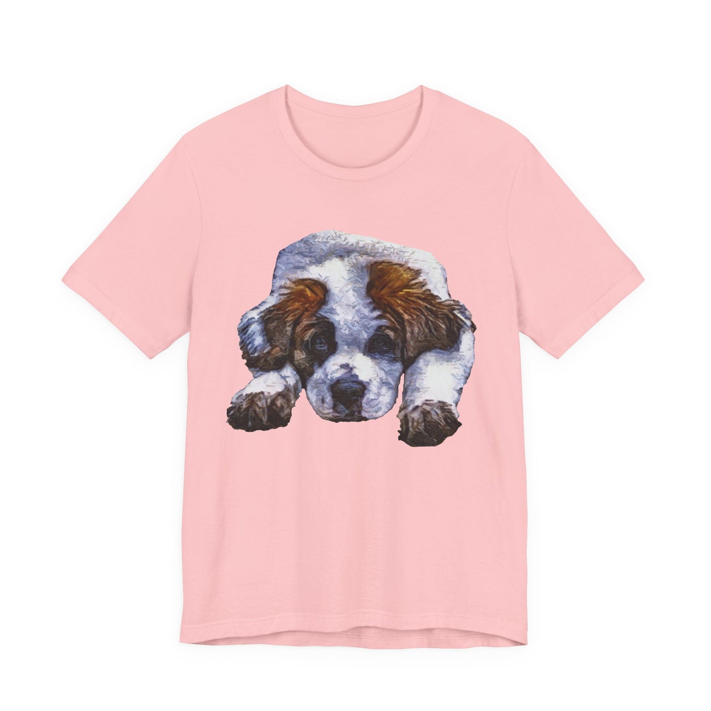 St. Bernard Sontuc - Unisex Cozy Comfort Tee
