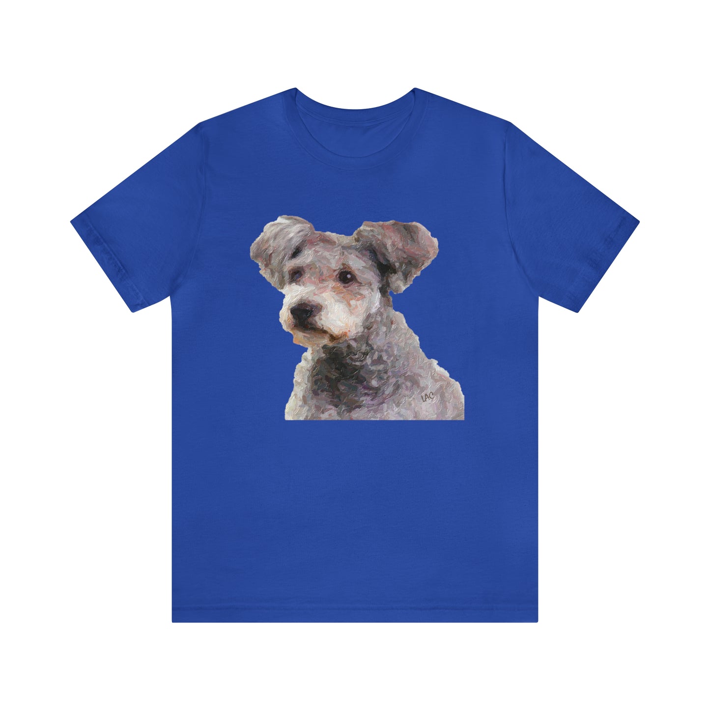 Hungarian Pumi - Classic Jersey Short Sleeve Tee