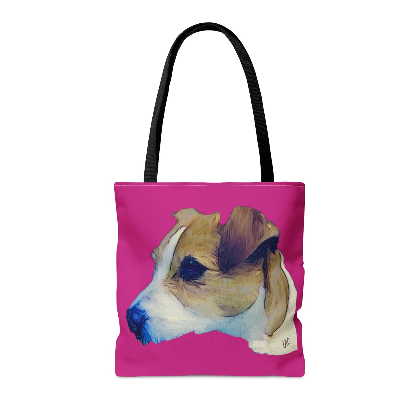 Parson Jack Russell Terrier Tote Bag