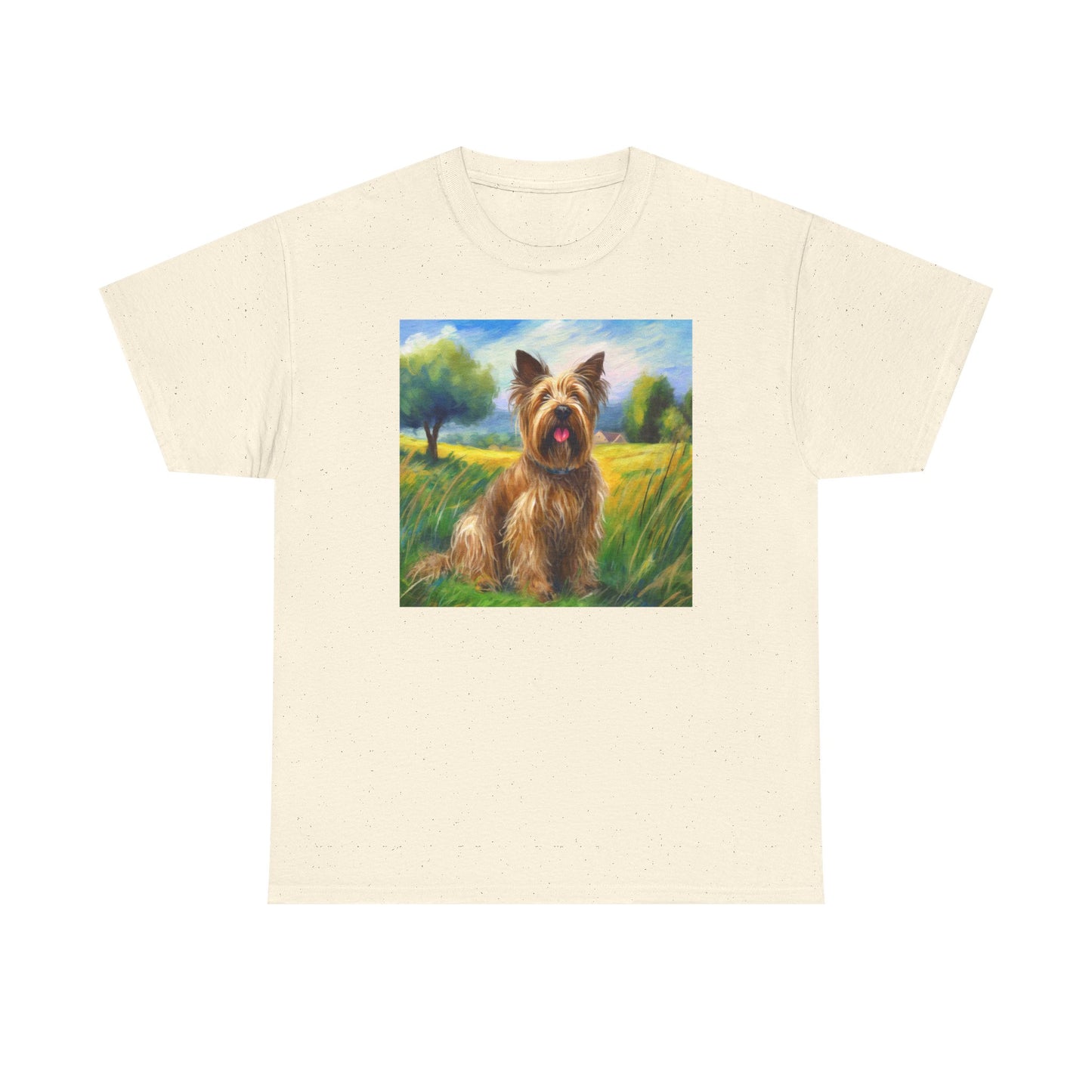 Briard Classic Heavy Cotton Tee