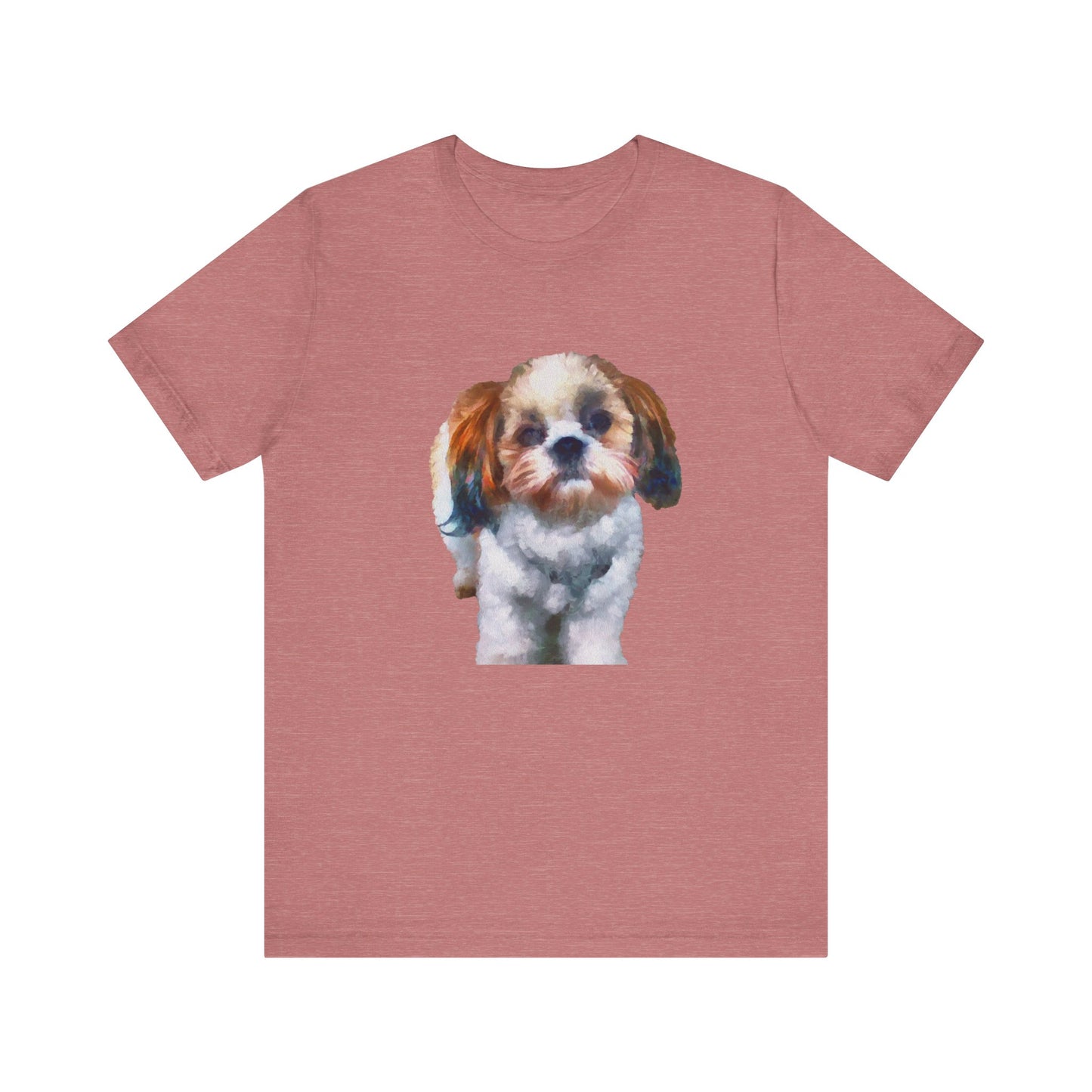 Shih-Tzu - - Classic Jersey Short Sleeve Tee