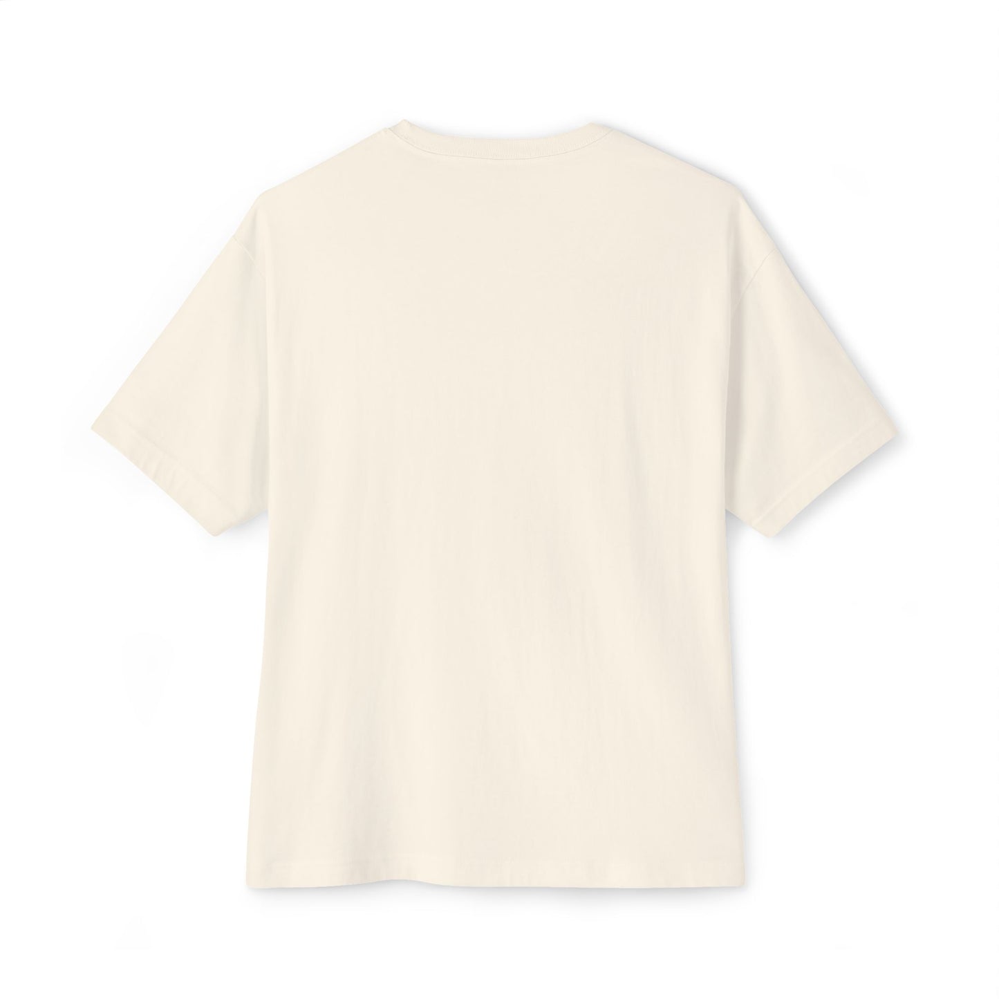 Bohemian Shepherd Unisex Ringspun Cotton Oversized Boxy Tee